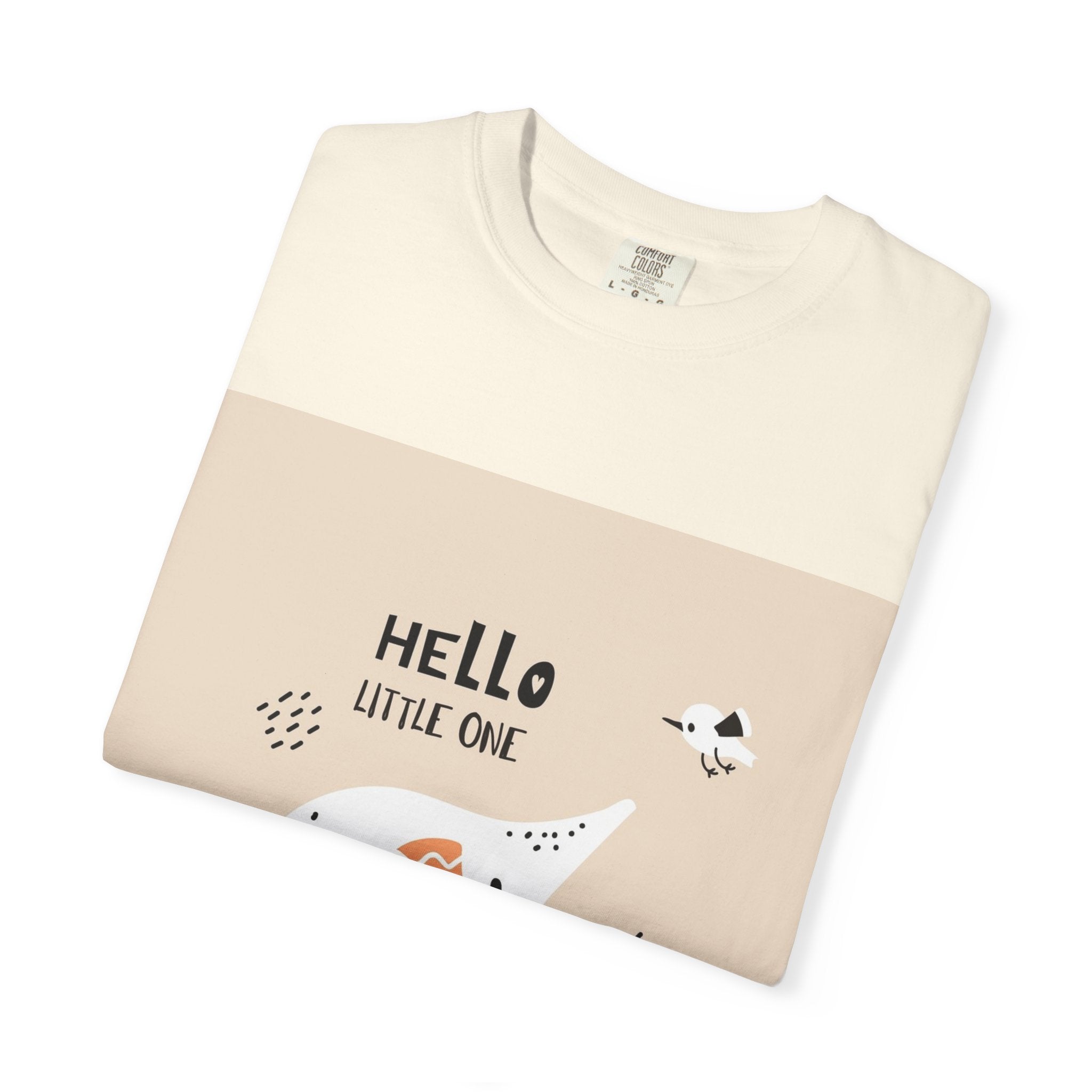 Hello Little One Elephant T-Shirt