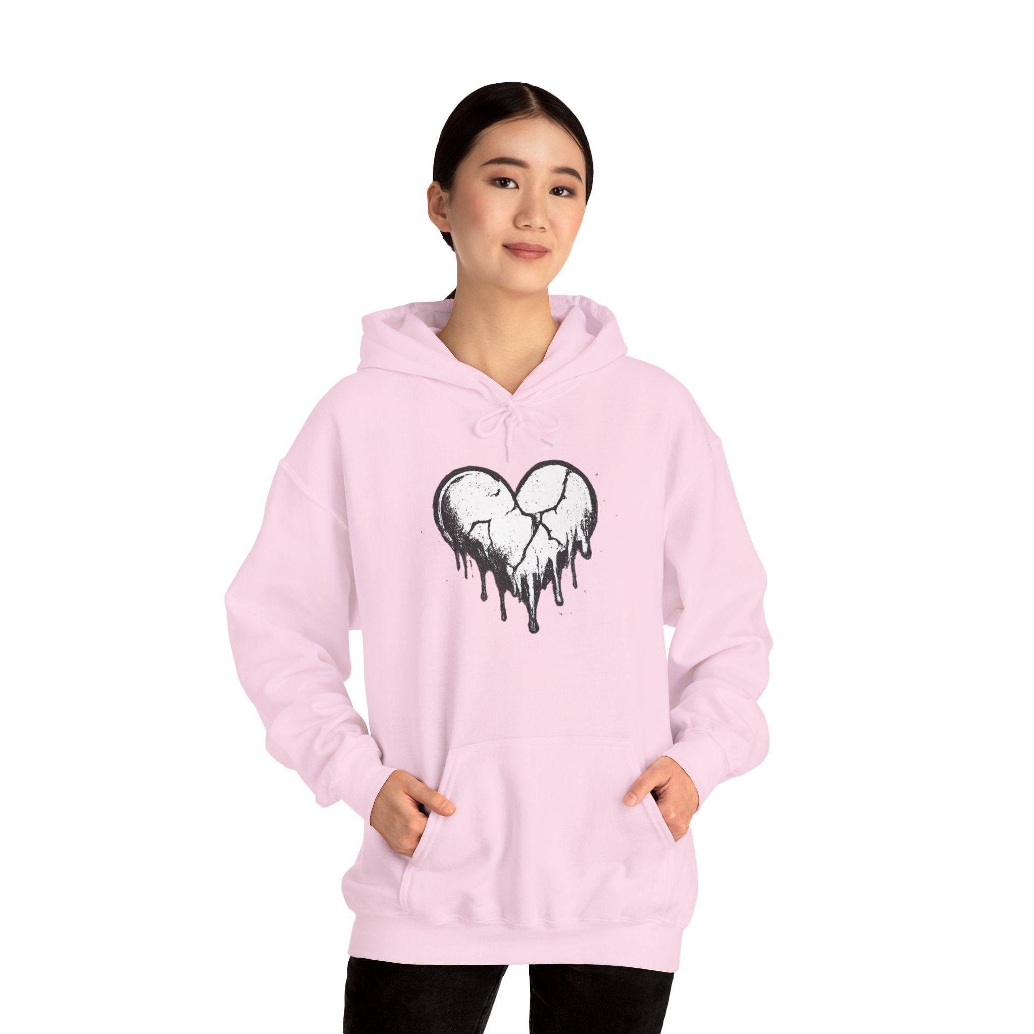 Broken Heart Hoodie
