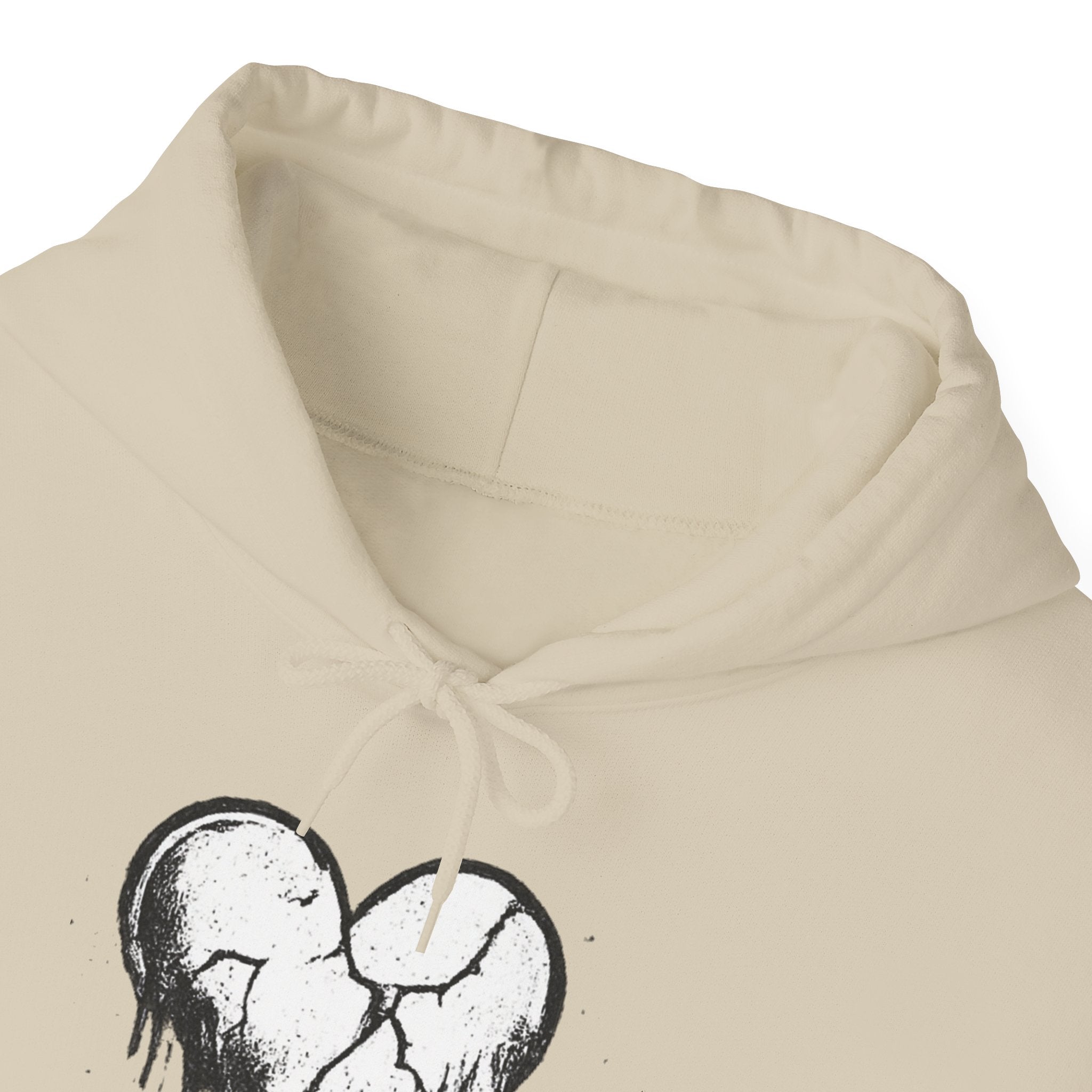 Broken Heart Hoodie