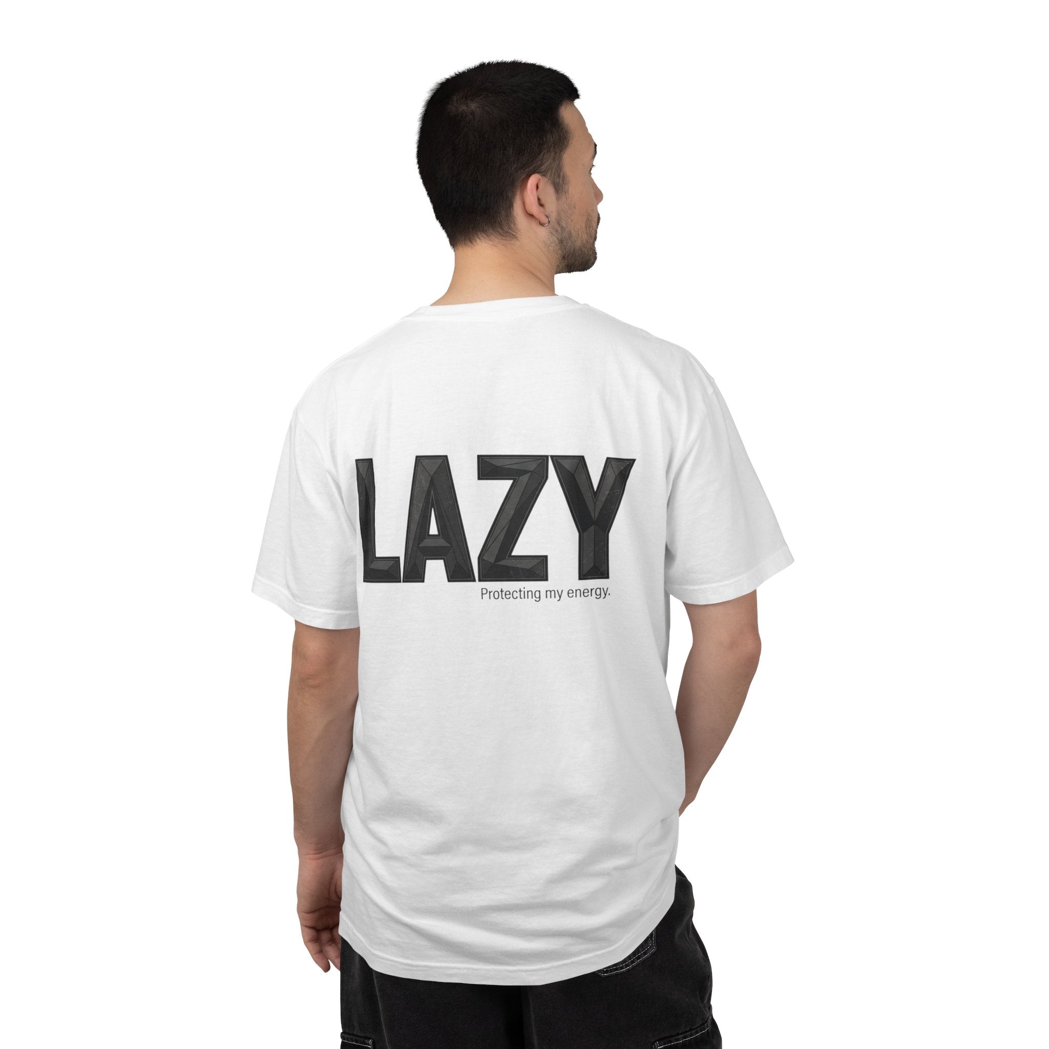 LAZY.™ Graphic T-Shirt