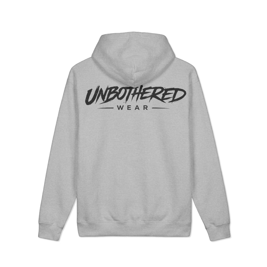 Broken Smile Oversized Hoodie