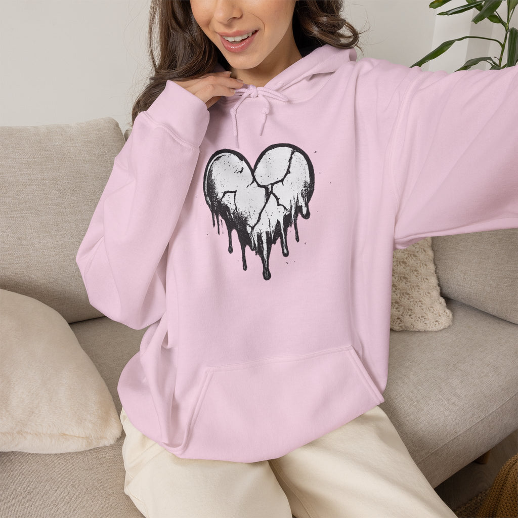 Broken Heart Hoodie