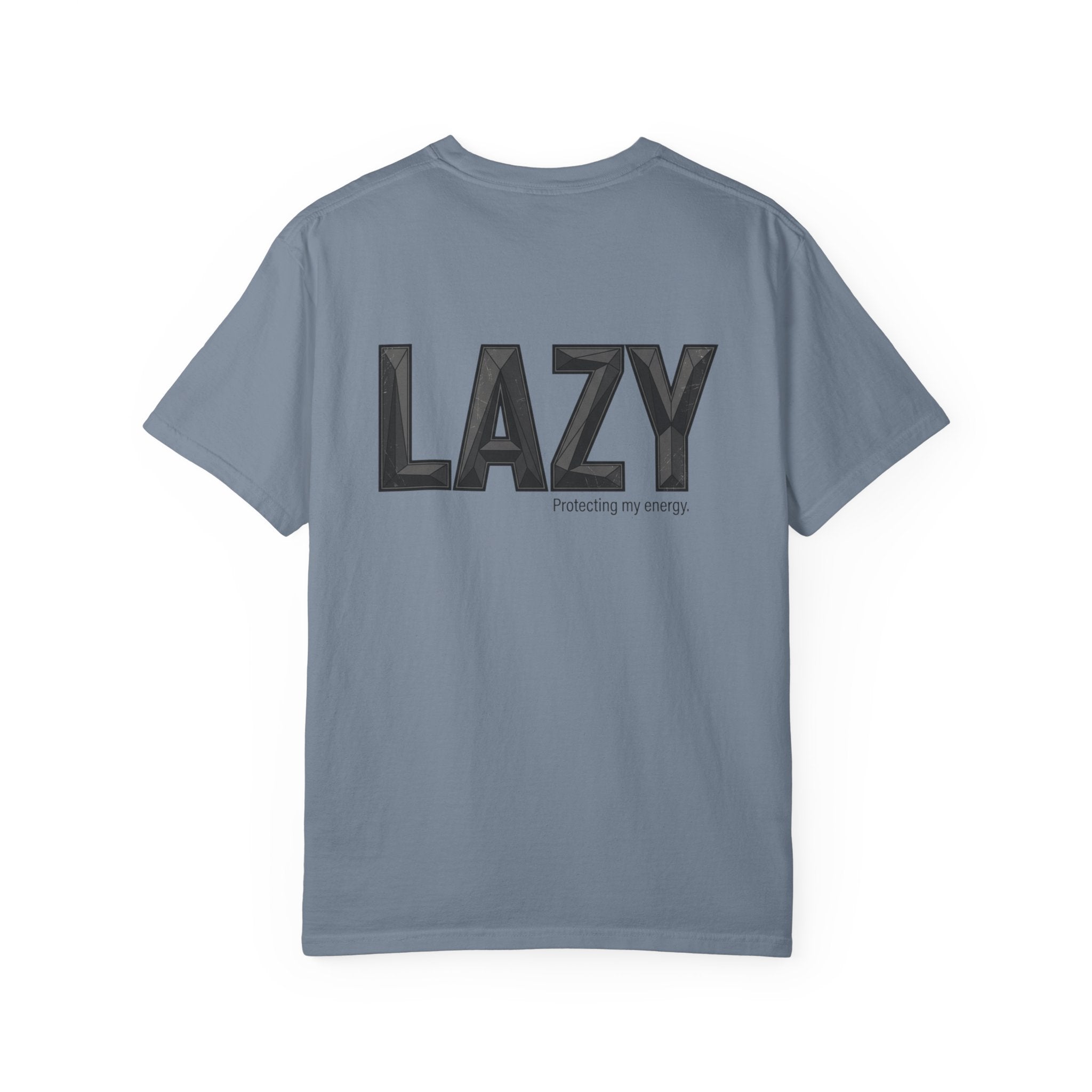 LAZY.™ Graphic T-Shirt