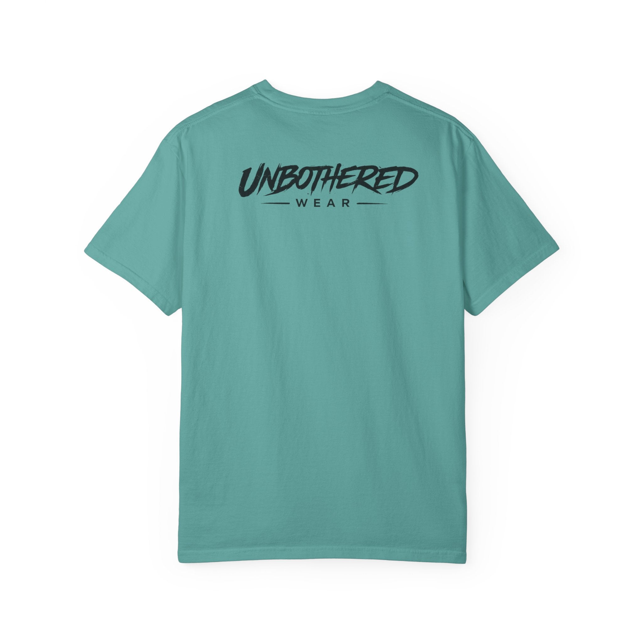 LOW BATTERY Do Not Disturb Graphic T-Shirt