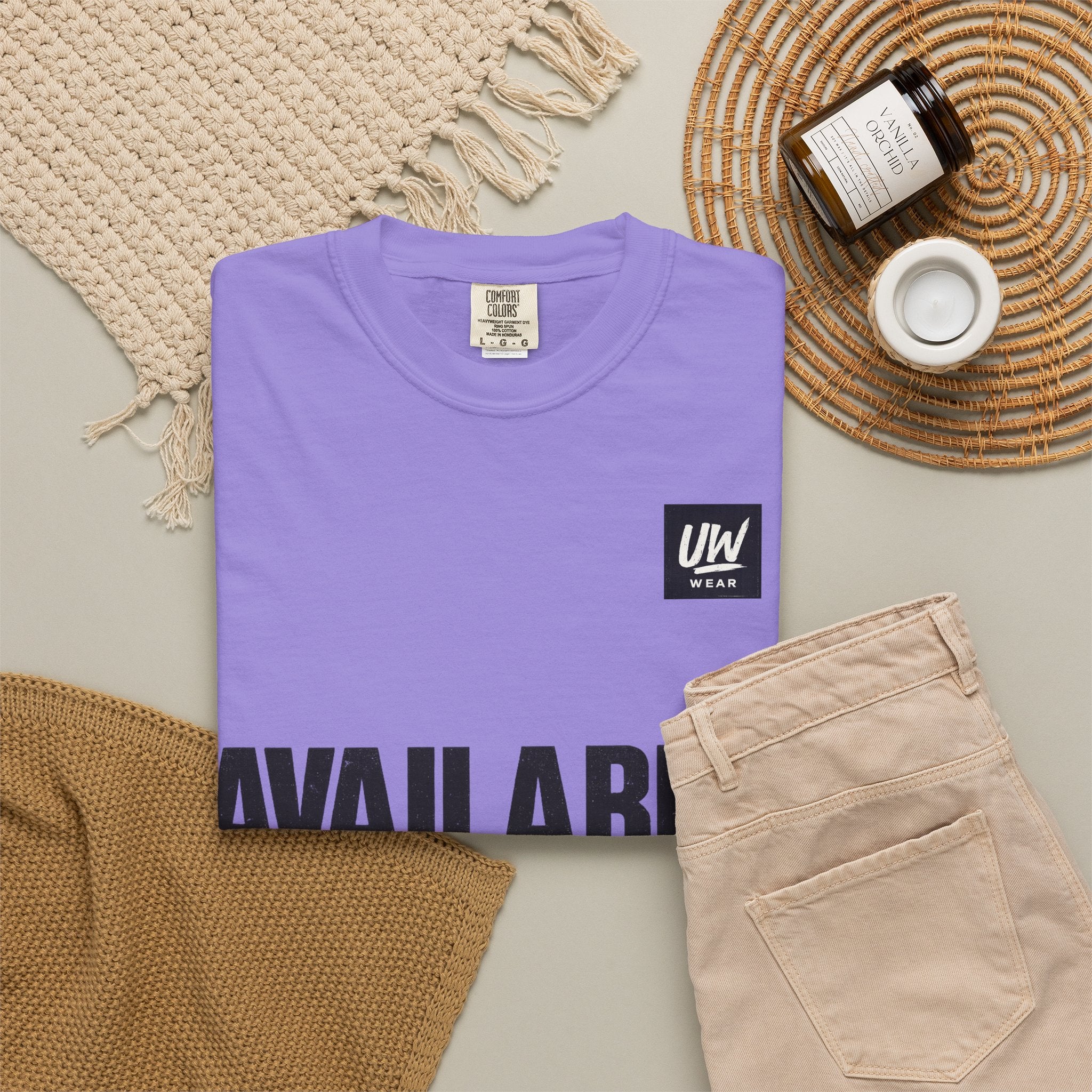 AVAILABLE. NOT FOR EVERYONE.™ Graphic T-Shirt