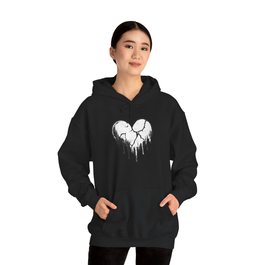 Broken Heart Hoodie