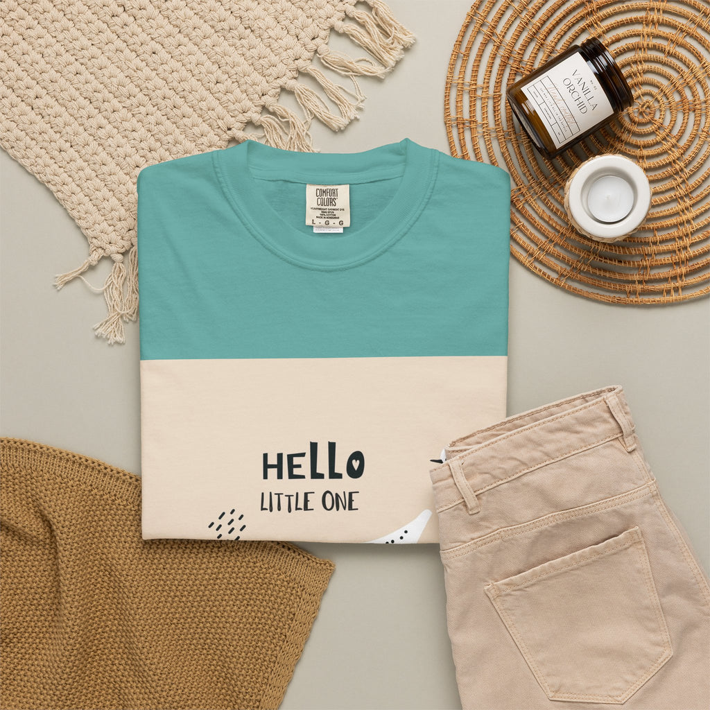 Hello Little One Elephant T-Shirt