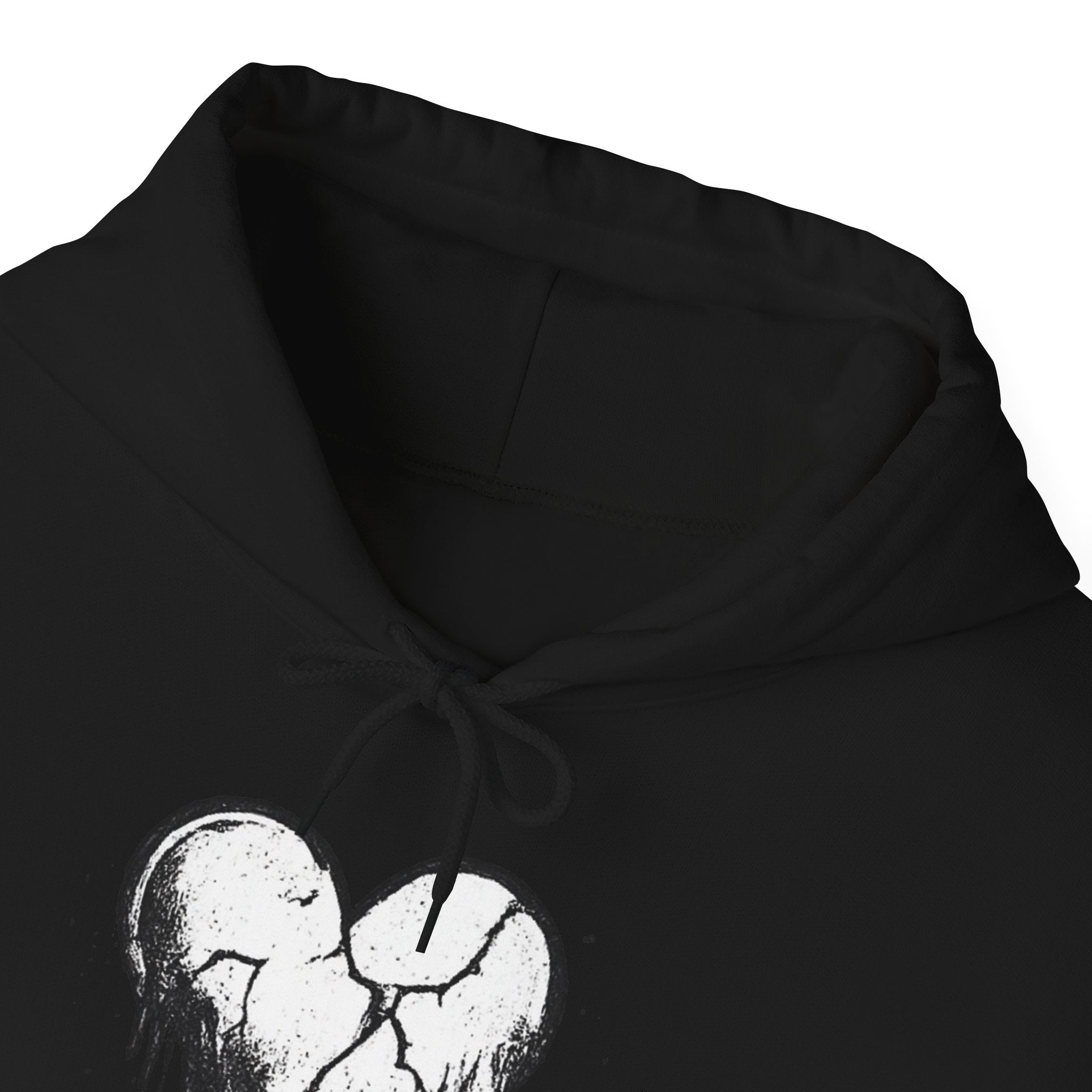 Broken Heart Hoodie