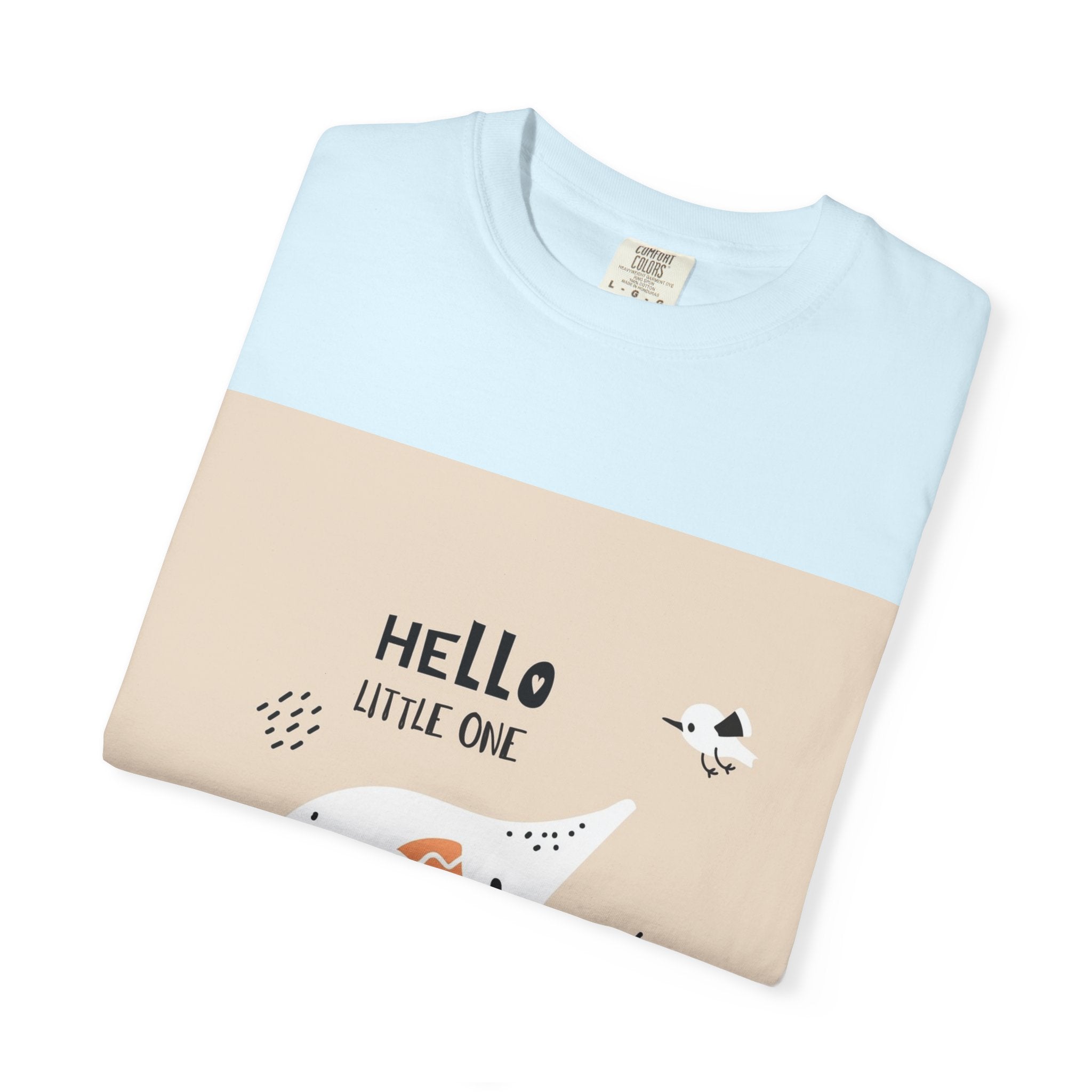 Hello Little One Elephant T-Shirt