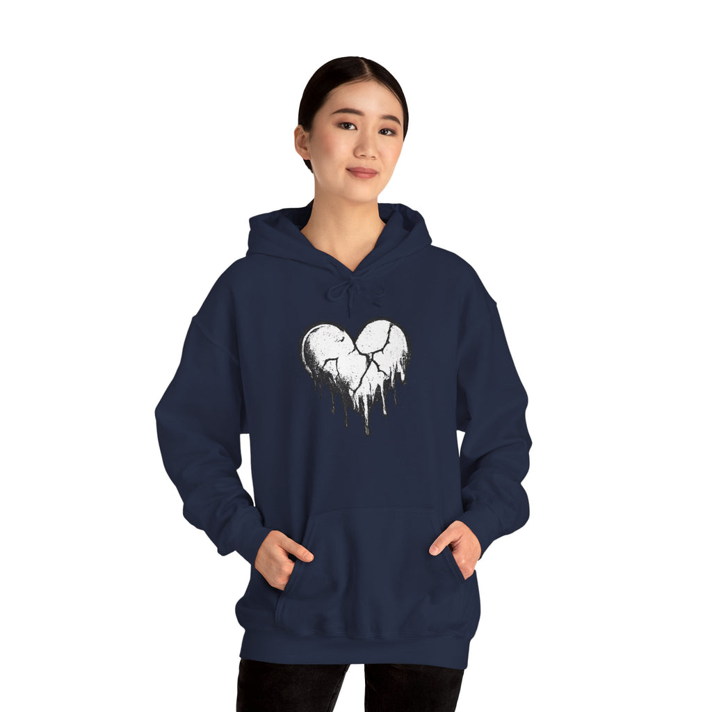 Broken Heart Hoodie