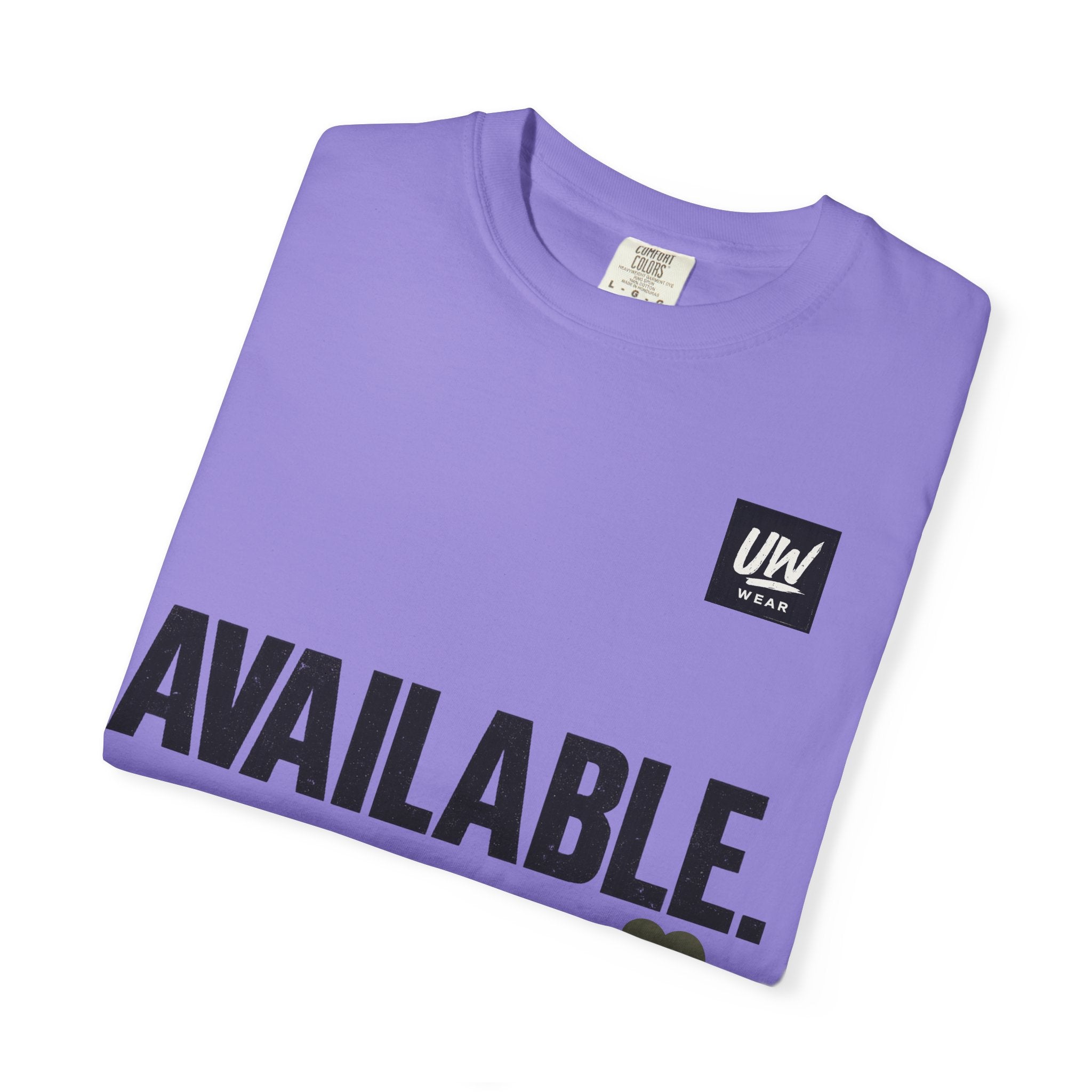 AVAILABLE. NOT FOR EVERYONE.™ Graphic T-Shirt