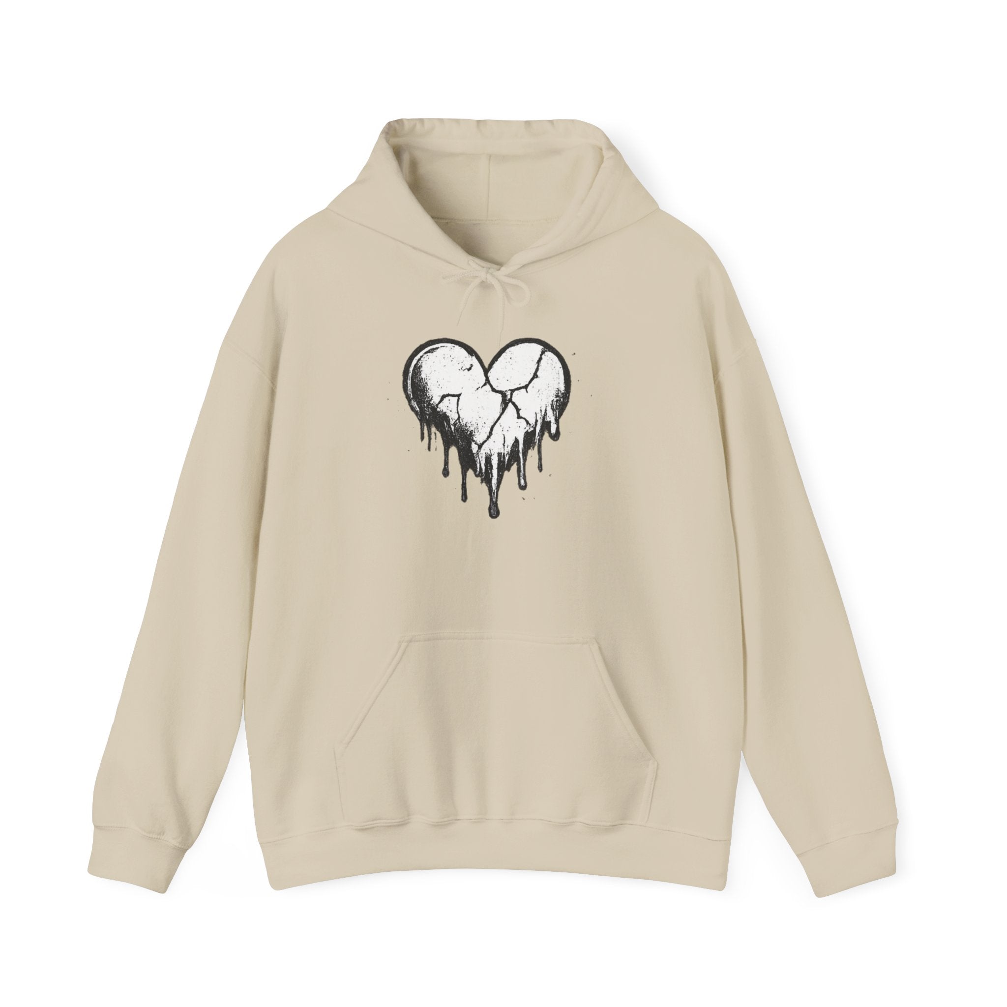 Broken Heart Hoodie
