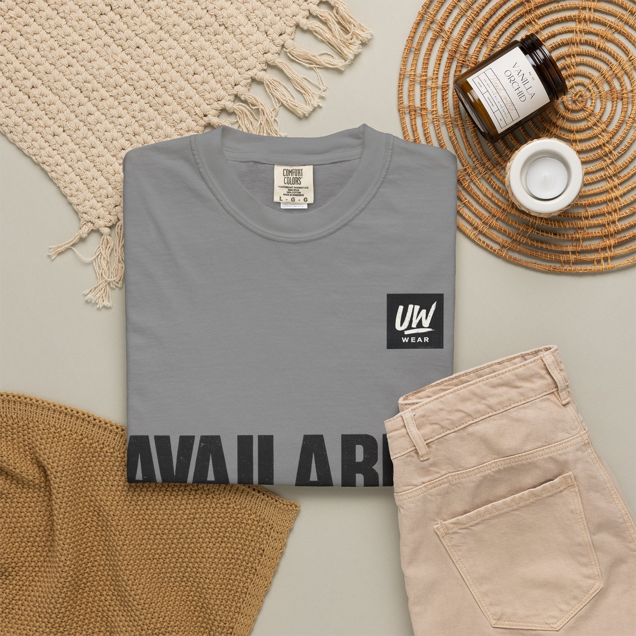 AVAILABLE. NOT FOR EVERYONE.™ Graphic T-Shirt