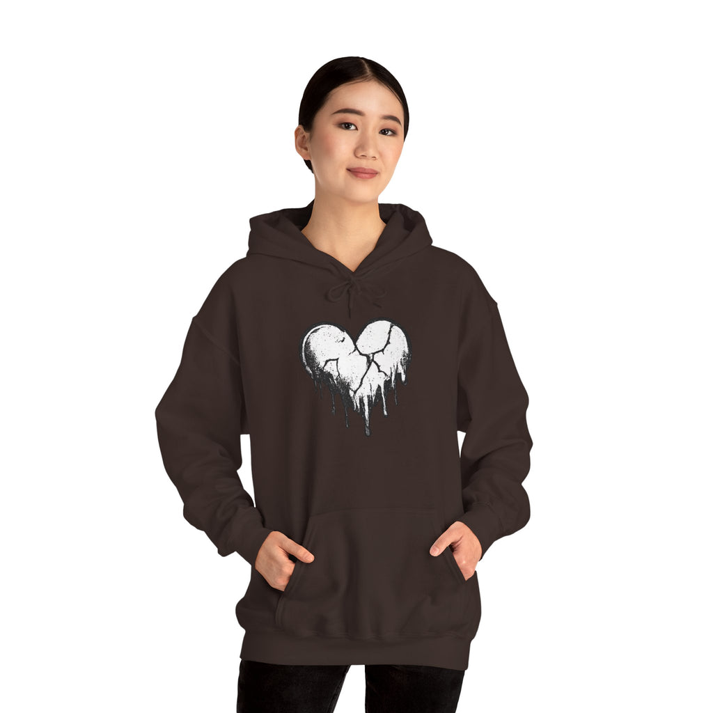 Broken Heart Hoodie
