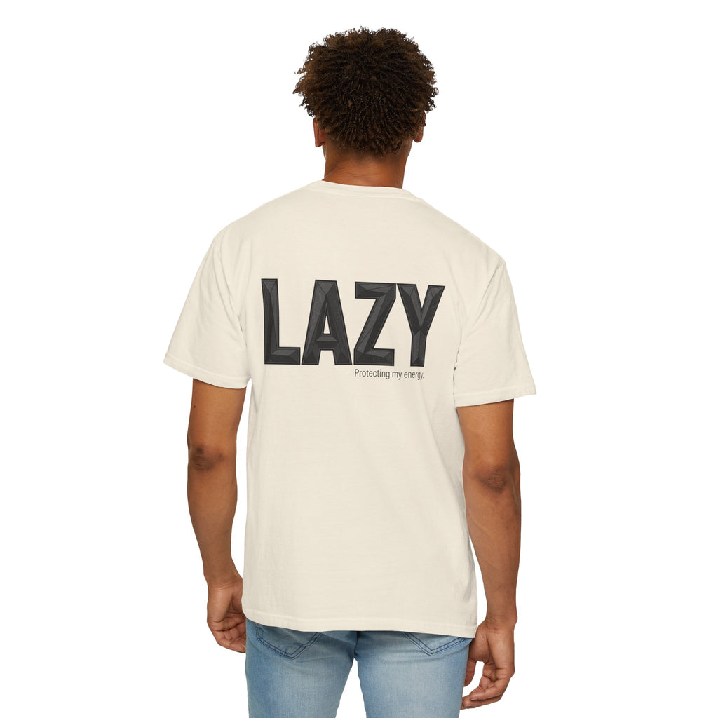 LAZY.™ Graphic T-Shirt