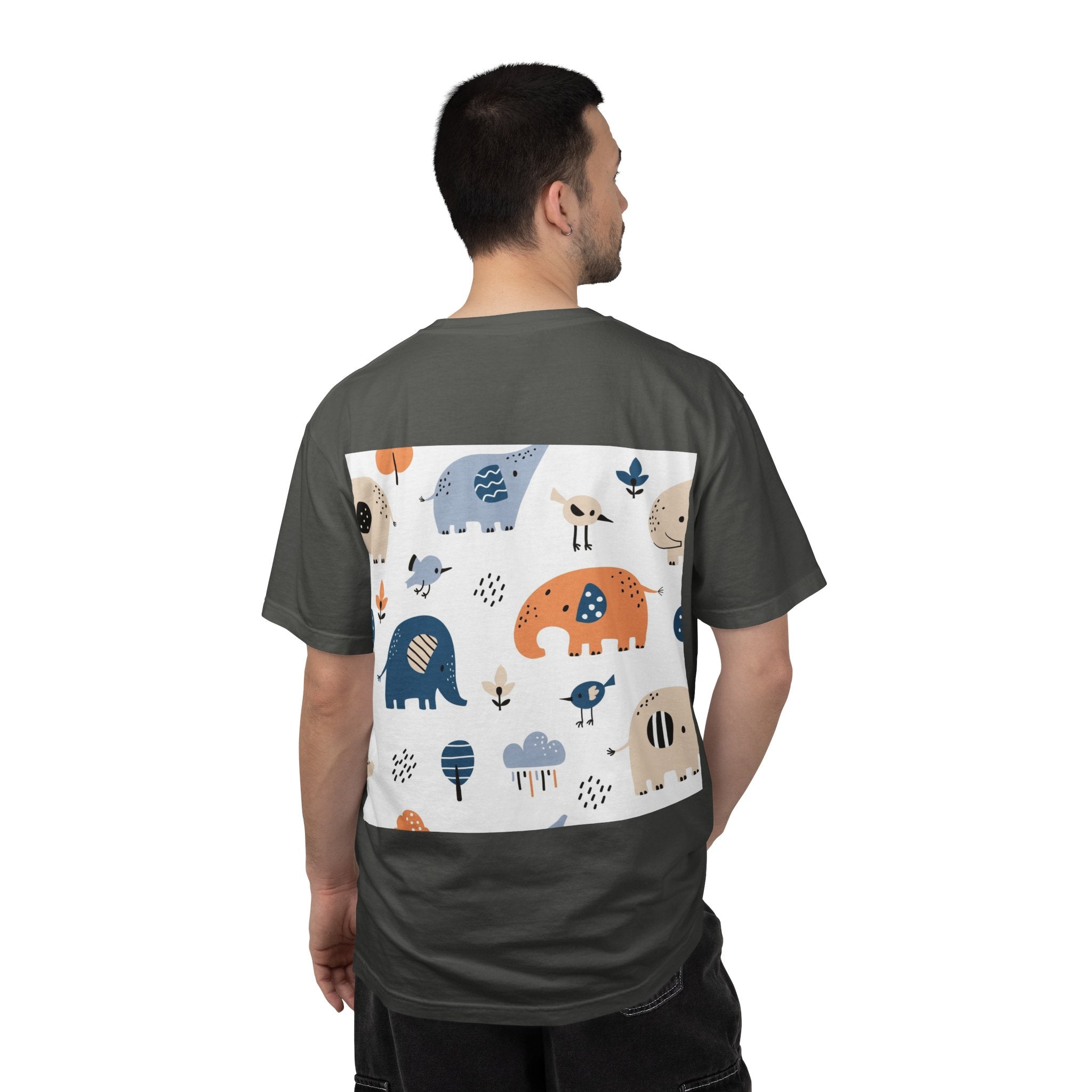 Hello Little One Elephant T-Shirt