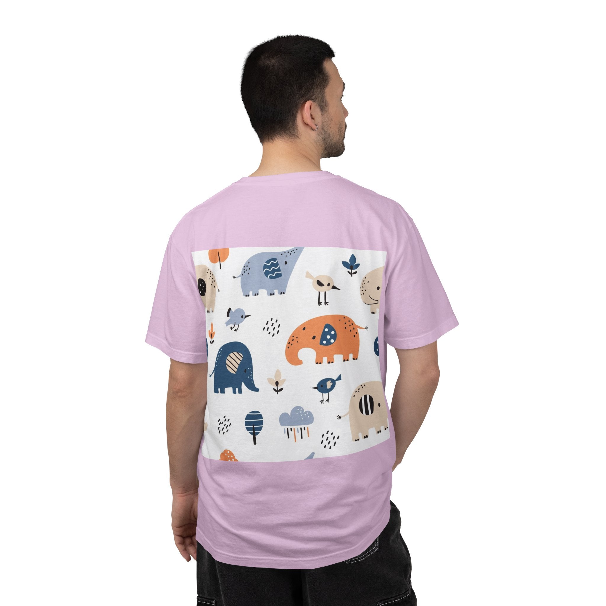 Hello Little One Elephant T-Shirt