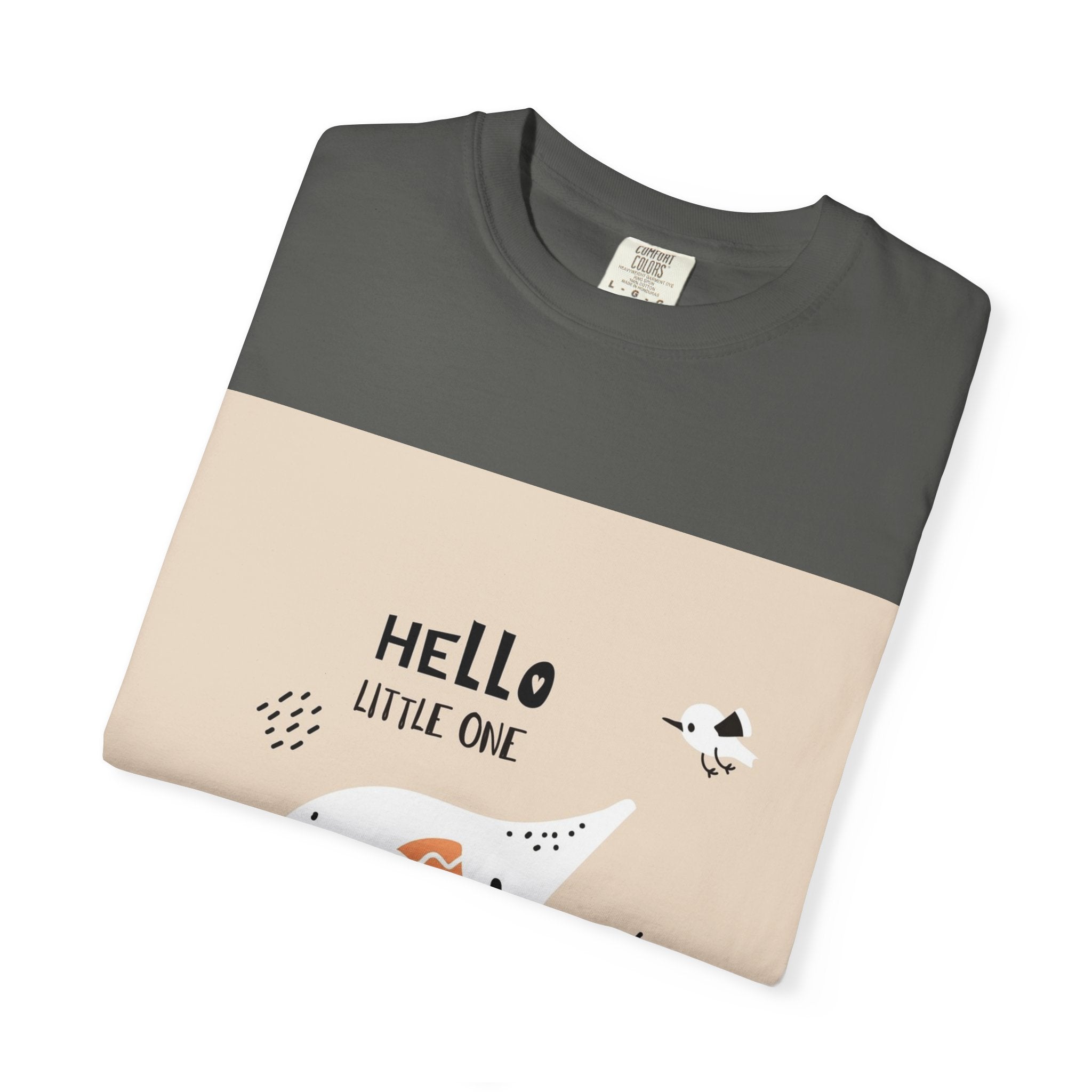 Hello Little One Elephant T-Shirt