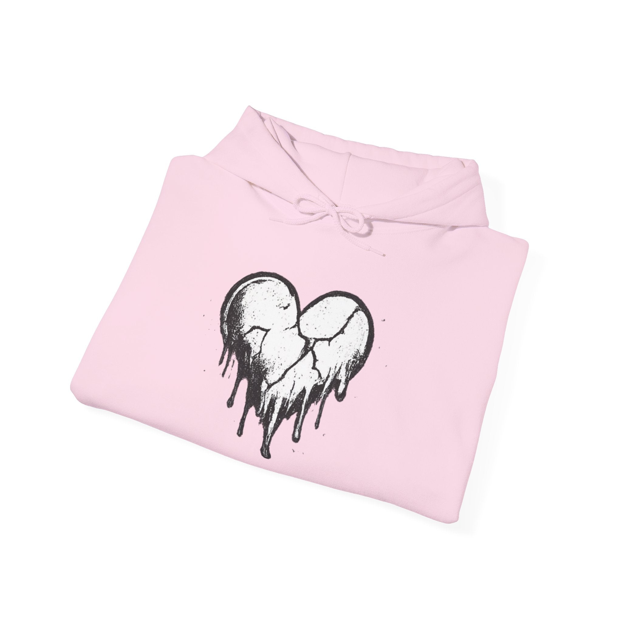 Broken Heart Hoodie