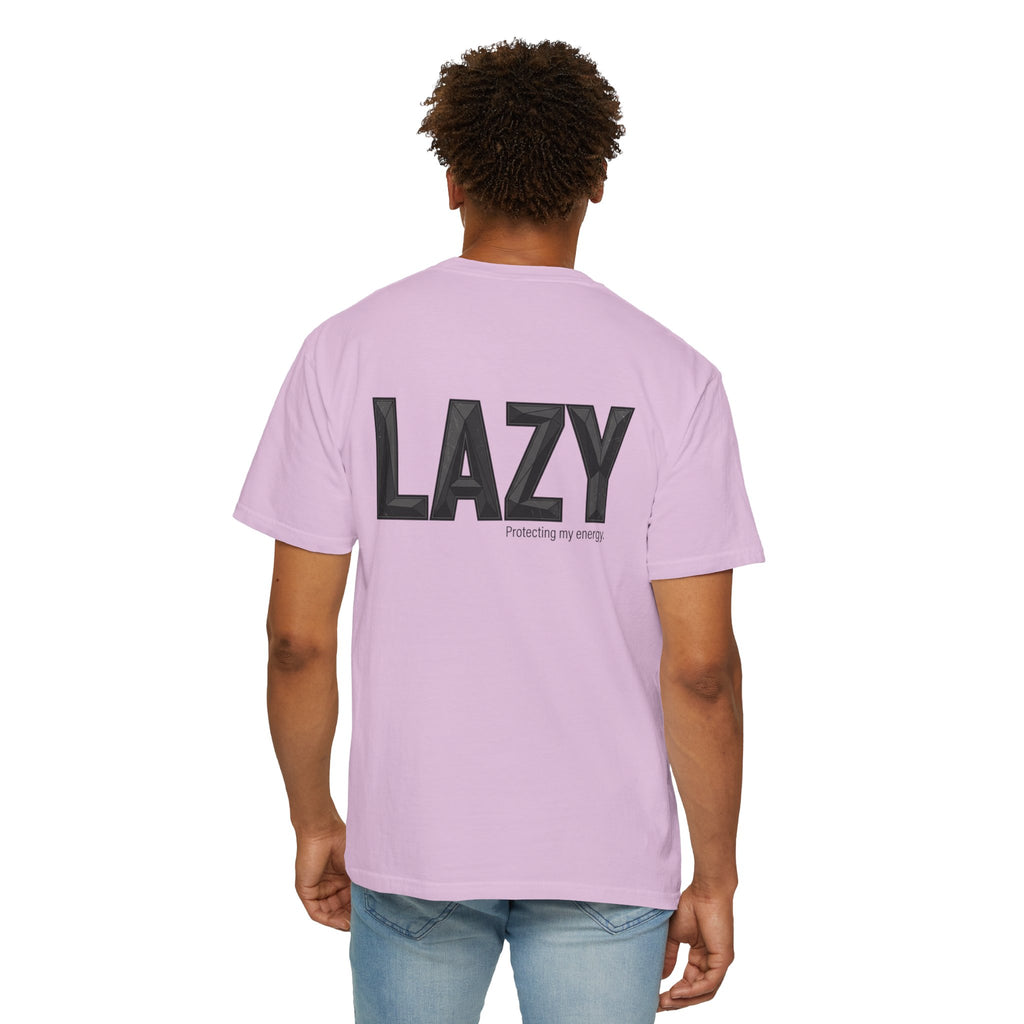 LAZY.™ Graphic T-Shirt