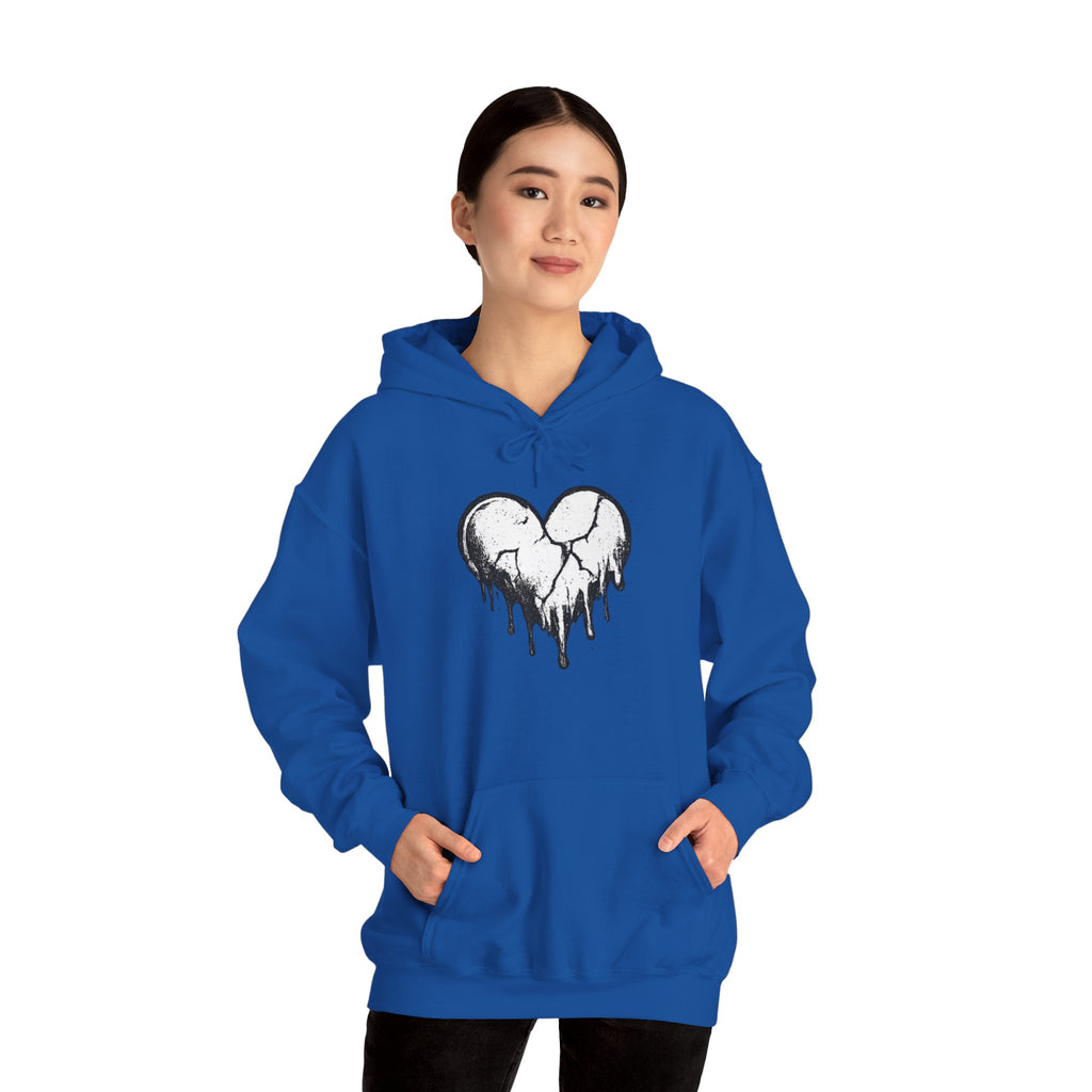 Broken Heart Hoodie