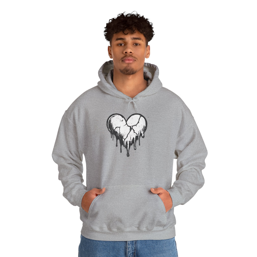 Broken Heart Hoodie