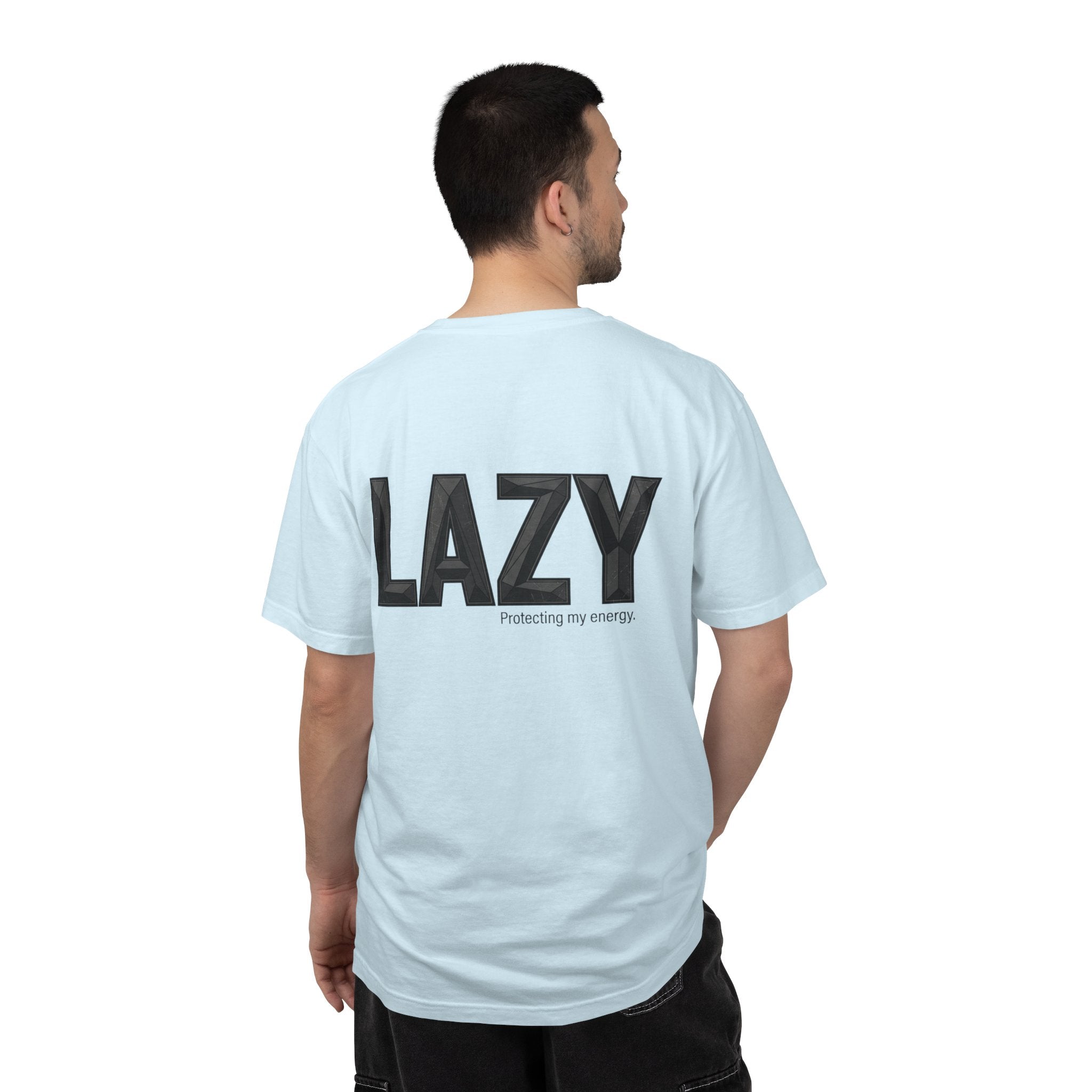 LAZY.™ Graphic T-Shirt