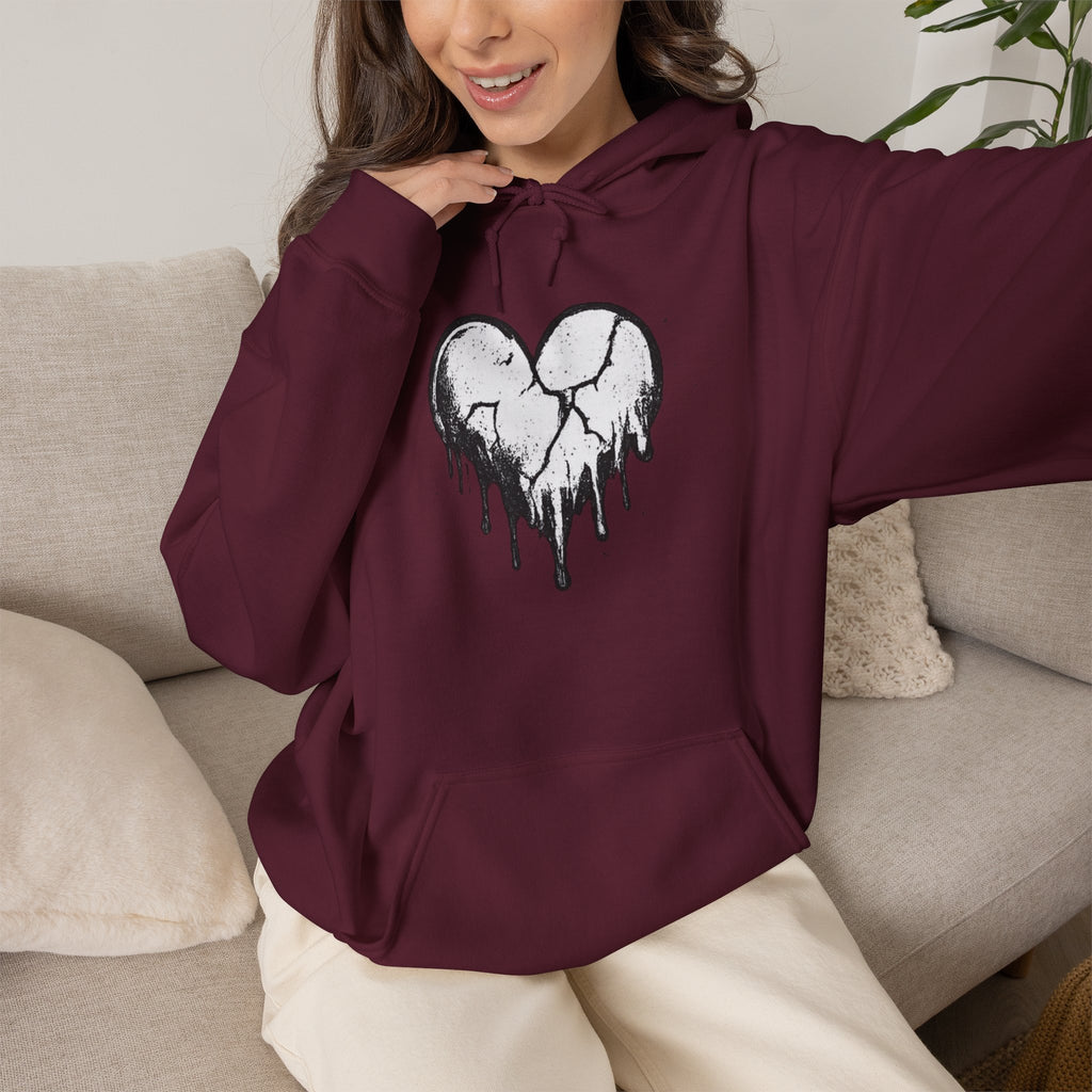 Broken Heart Hoodie