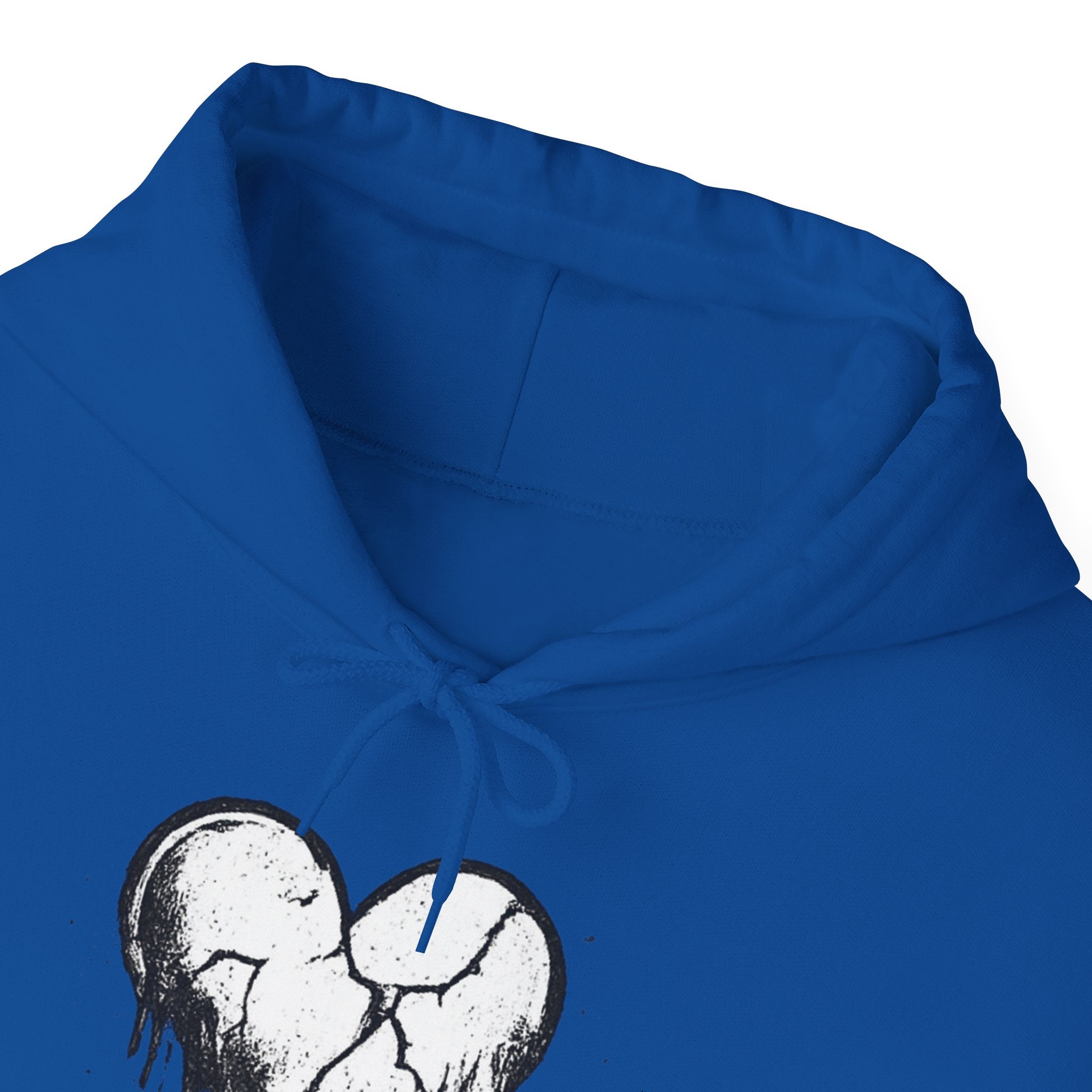 Broken Heart Hoodie