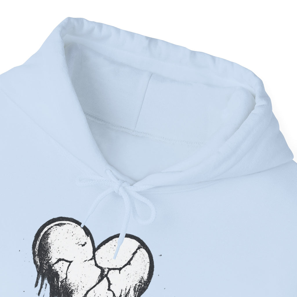 Broken Heart Hoodie