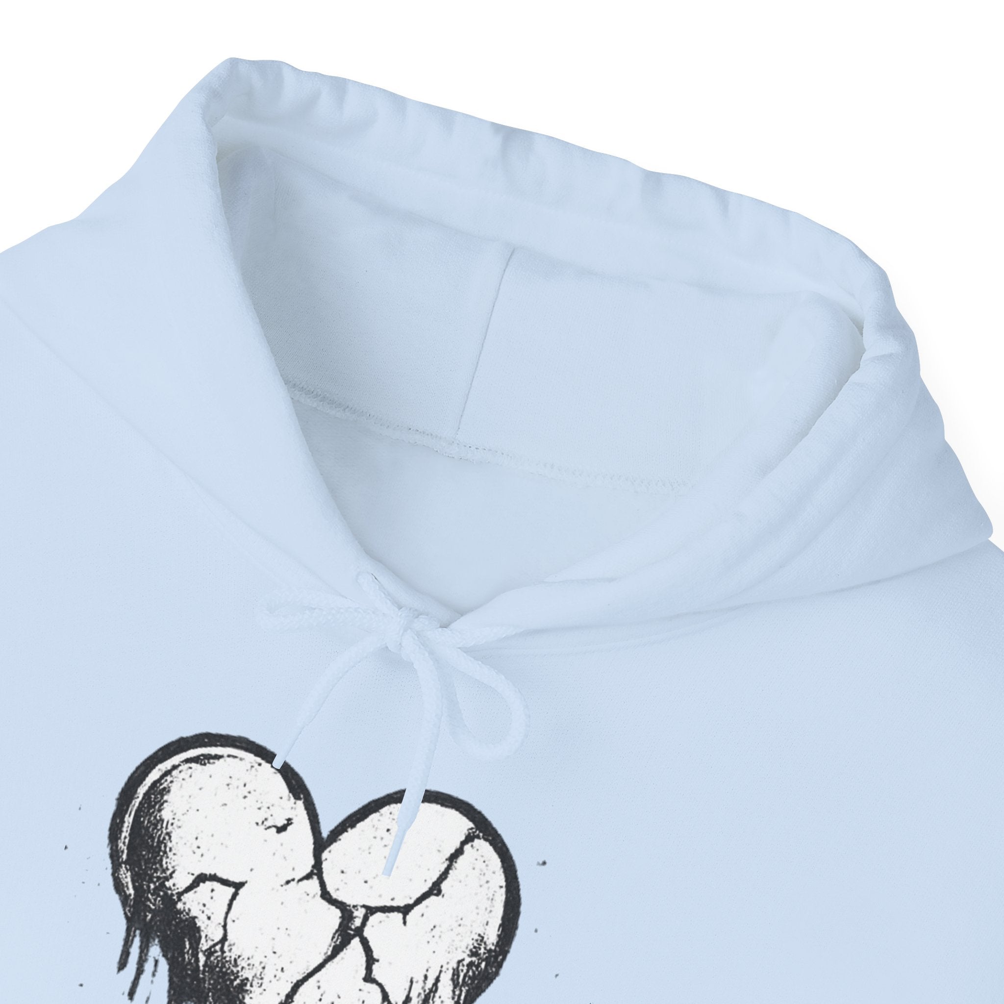Broken Heart Hoodie