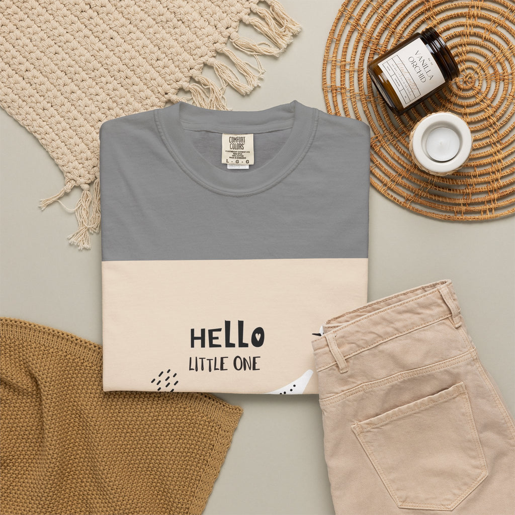 Hello Little One Elephant T-Shirt