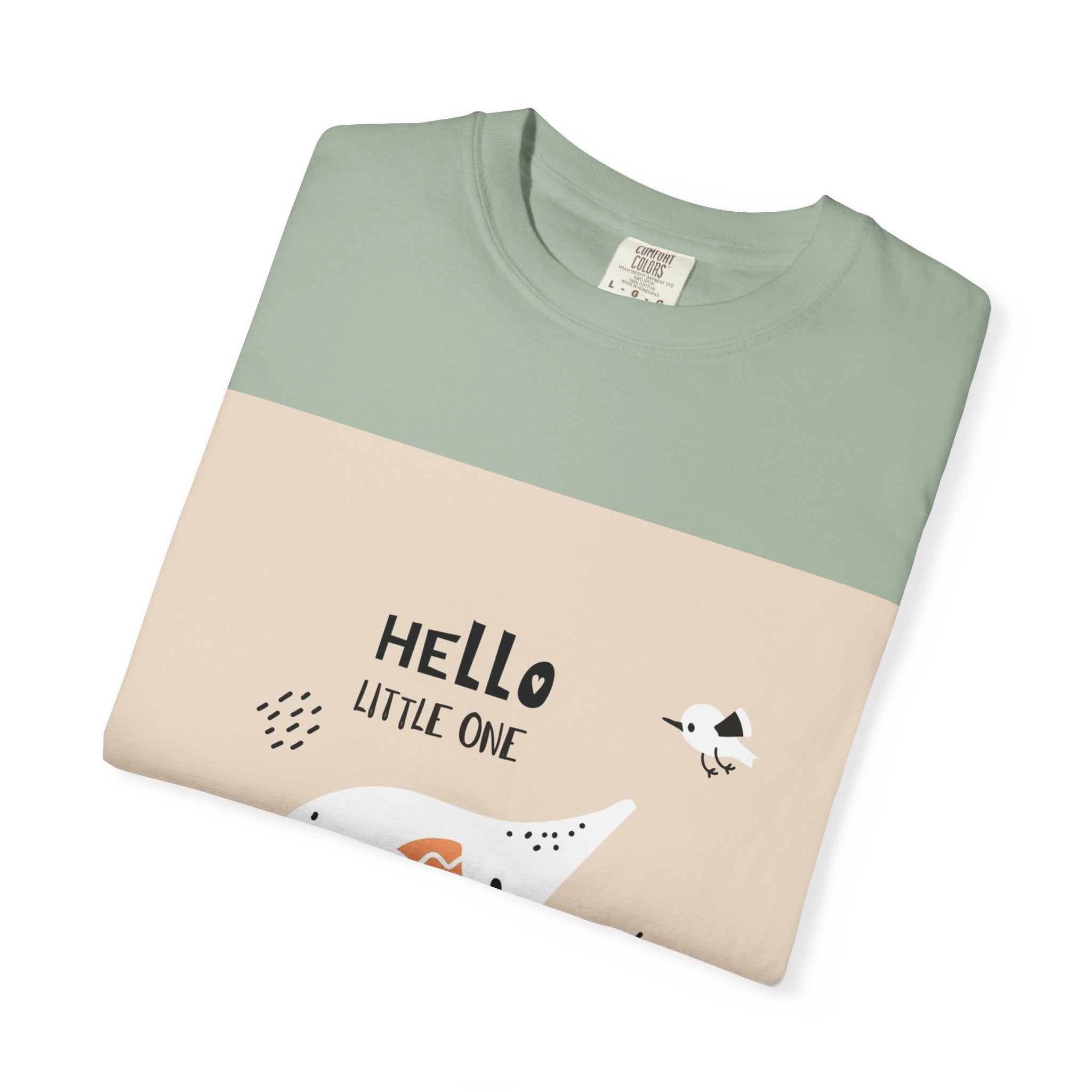 Hello Little One Elephant T-Shirt