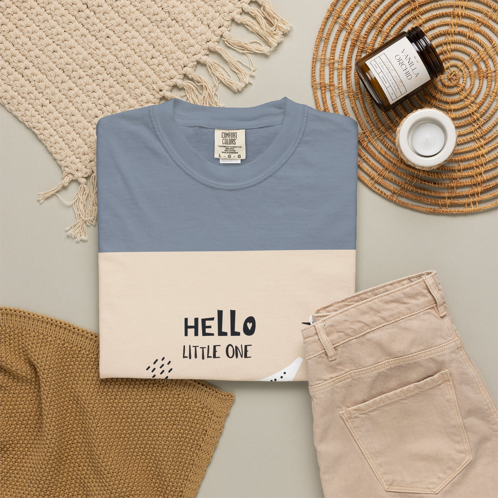 Hello Little One Elephant T-Shirt