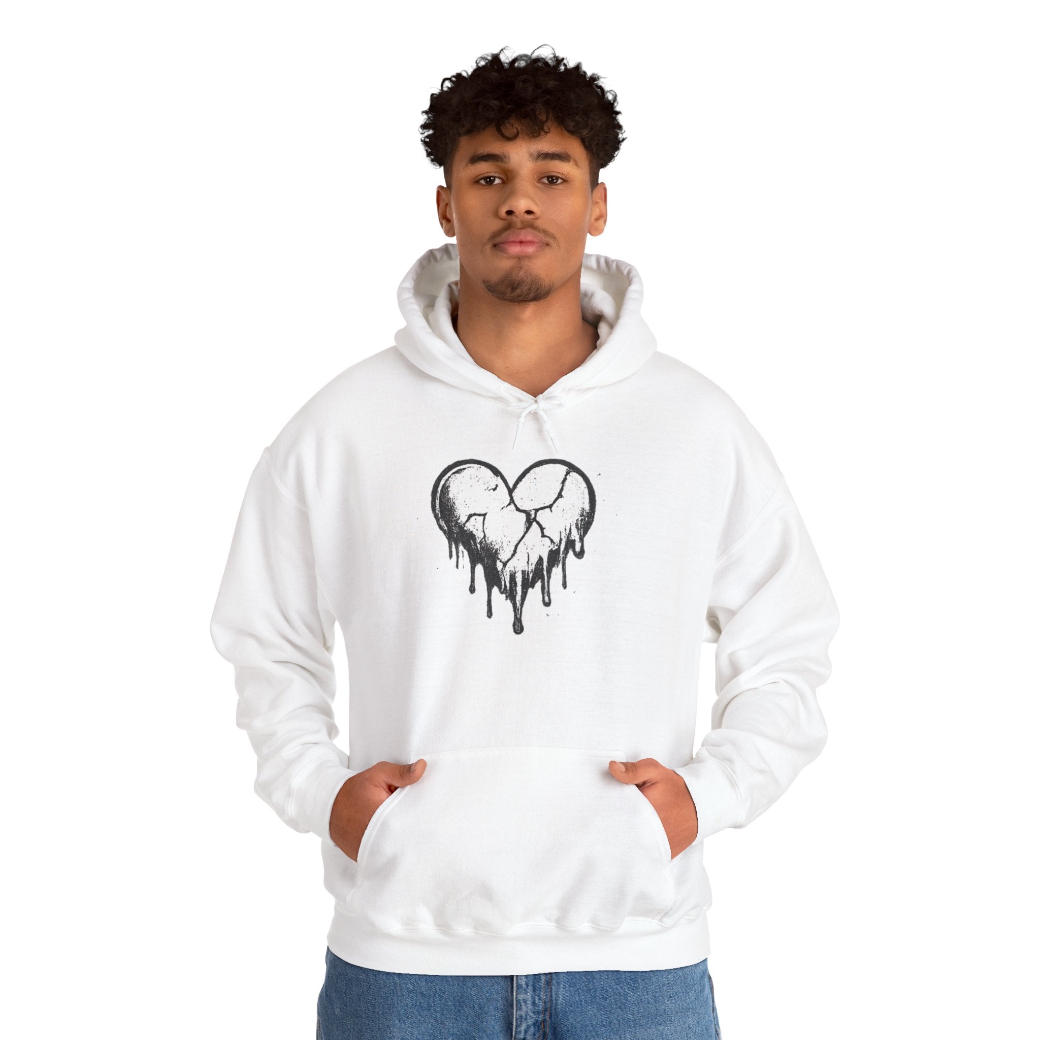 Broken Heart Hoodie
