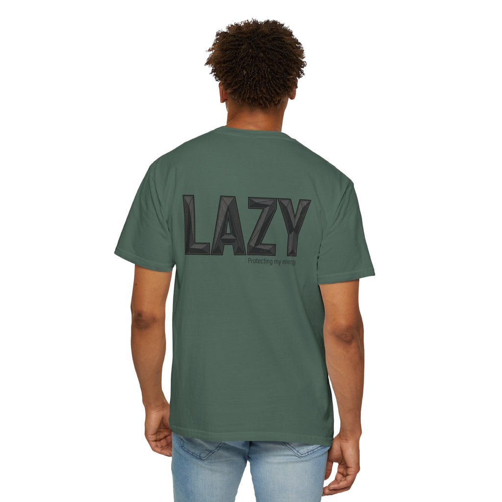 LAZY.™ Graphic T-Shirt