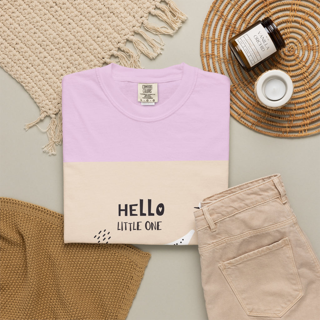 Hello Little One Elephant T-Shirt