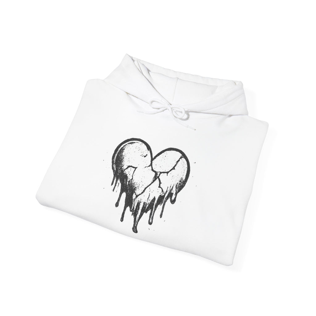 Broken Heart Hoodie