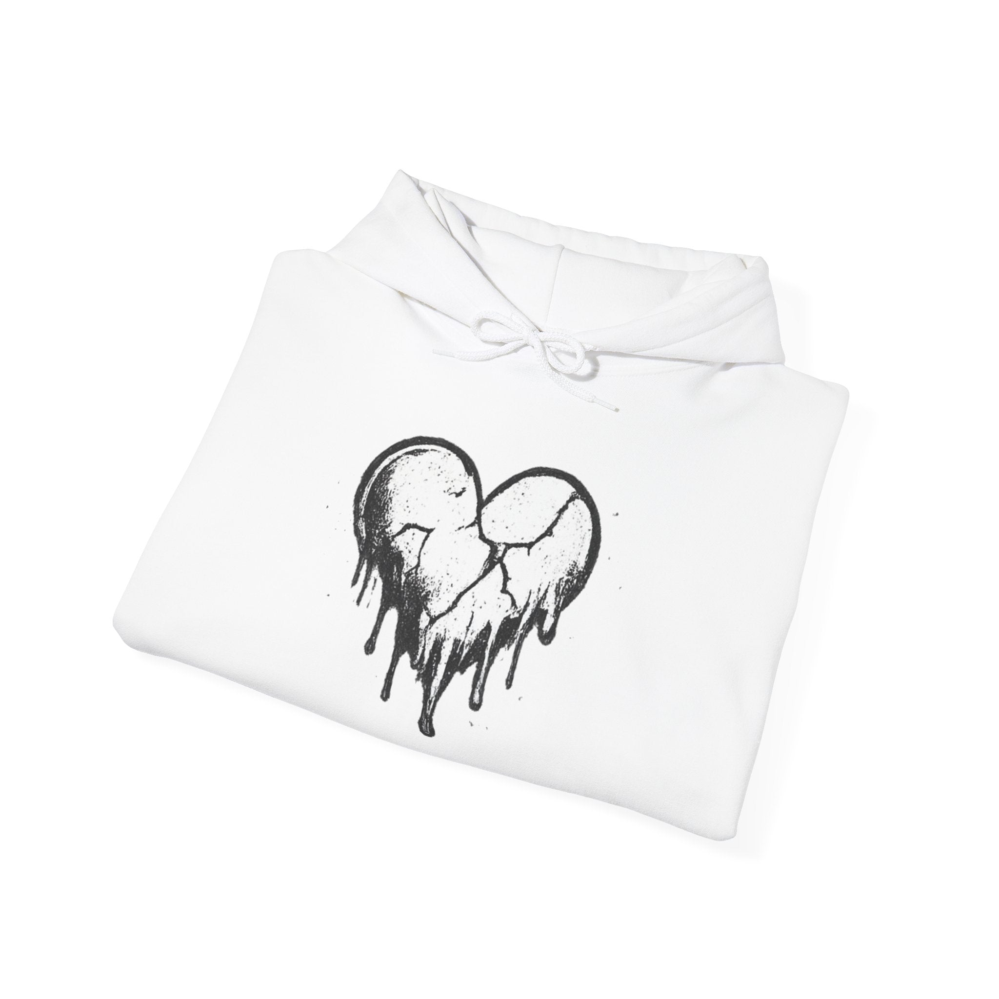 Broken Heart Hoodie