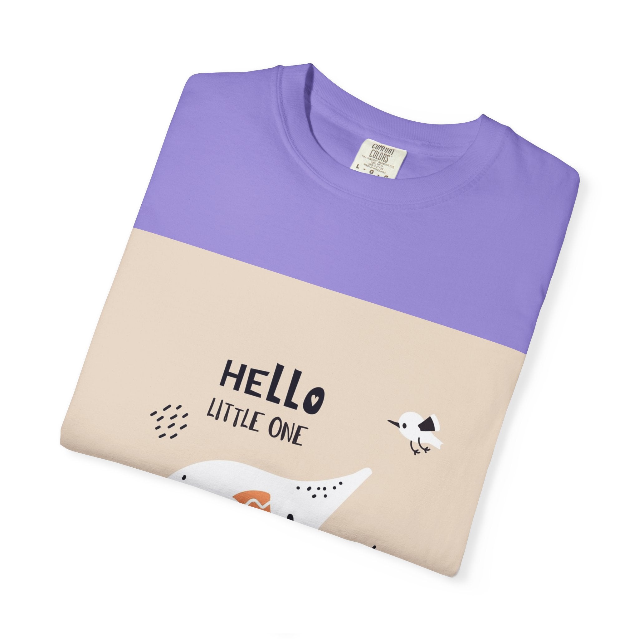 Hello Little One Elephant T-Shirt