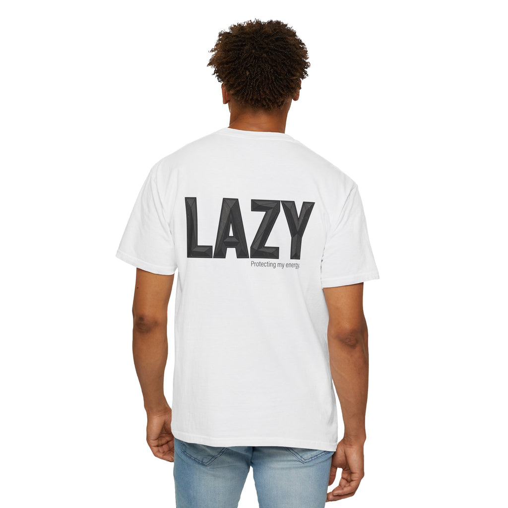 LAZY.™ Graphic T-Shirt