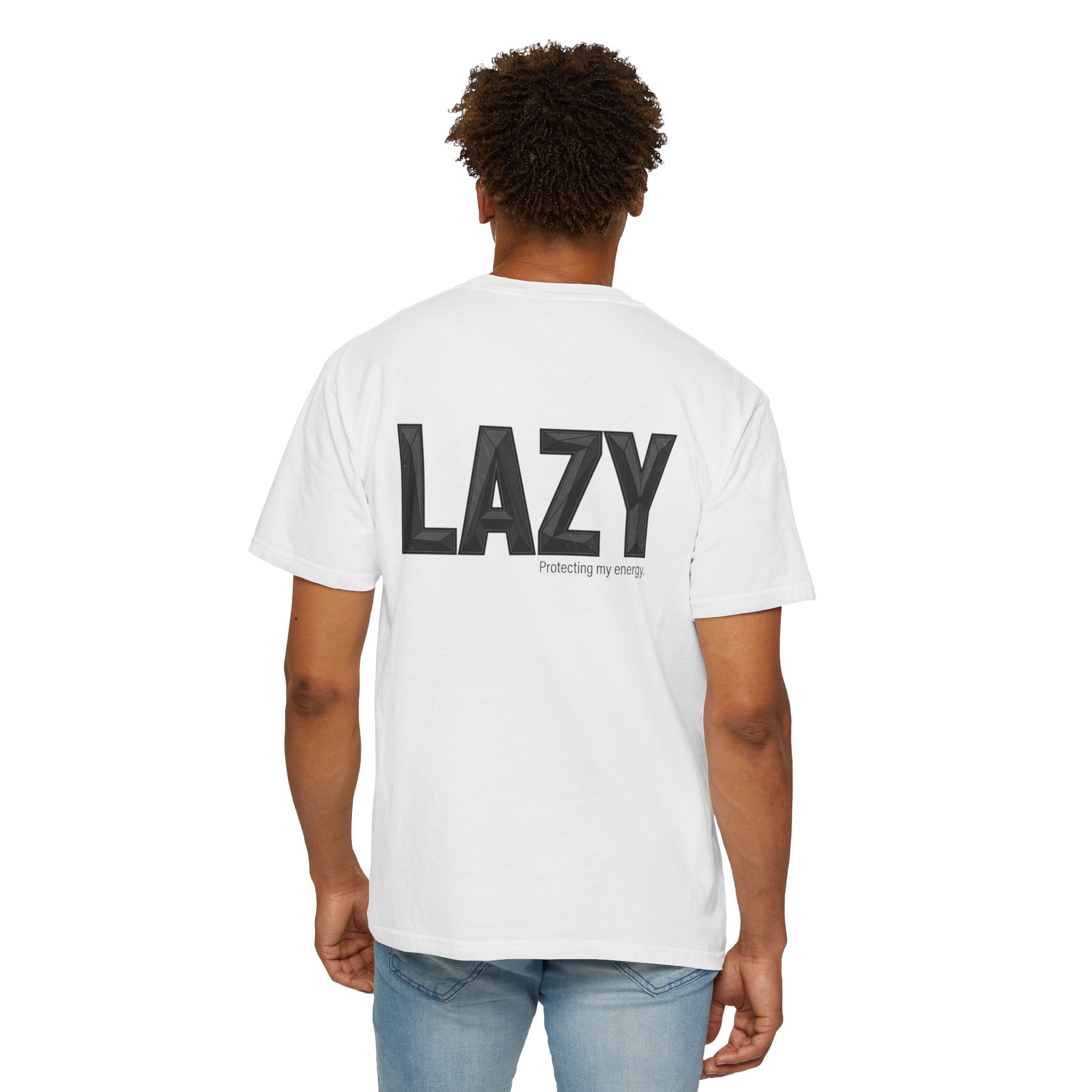 LAZY.™ Graphic T-Shirt