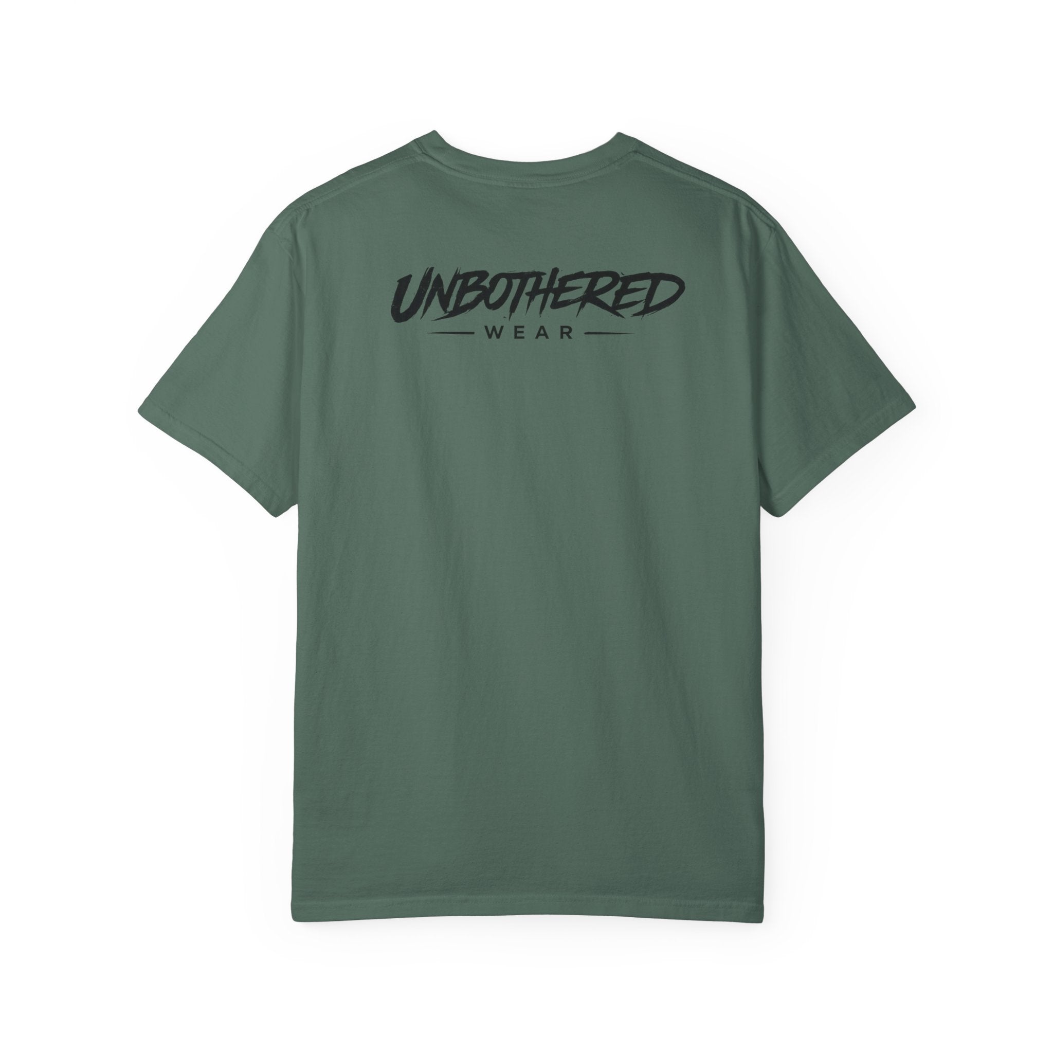 LOW BATTERY Do Not Disturb Graphic T-Shirt