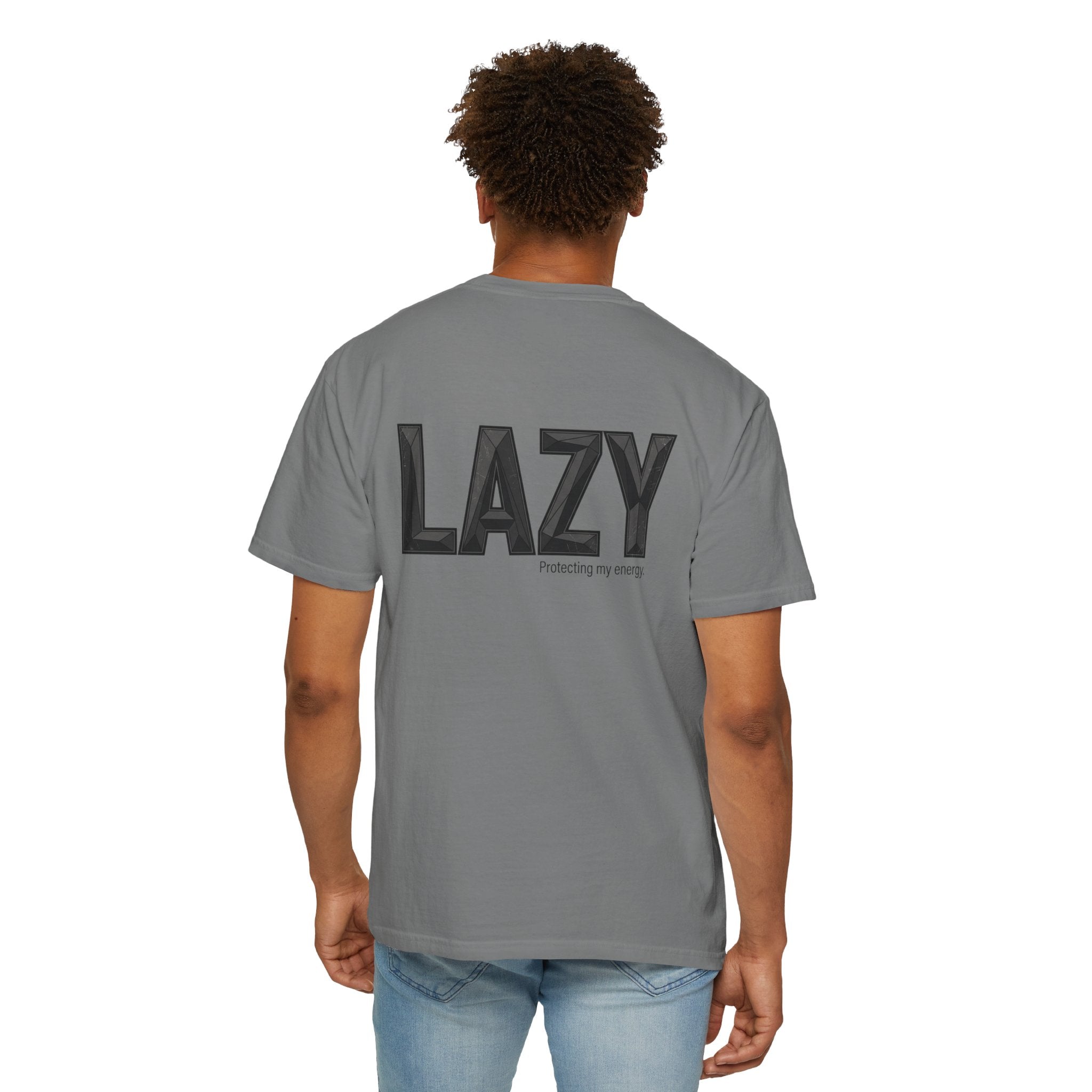 LAZY.™ Graphic T-Shirt