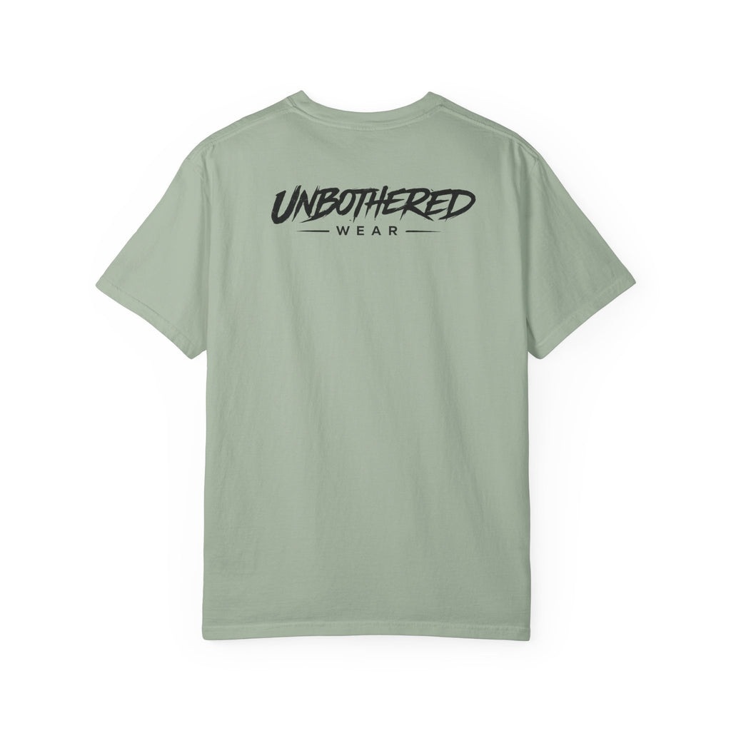 LOW BATTERY Do Not Disturb Graphic T-Shirt