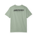 LOW BATTERY Do Not Disturb Graphic T-Shirt