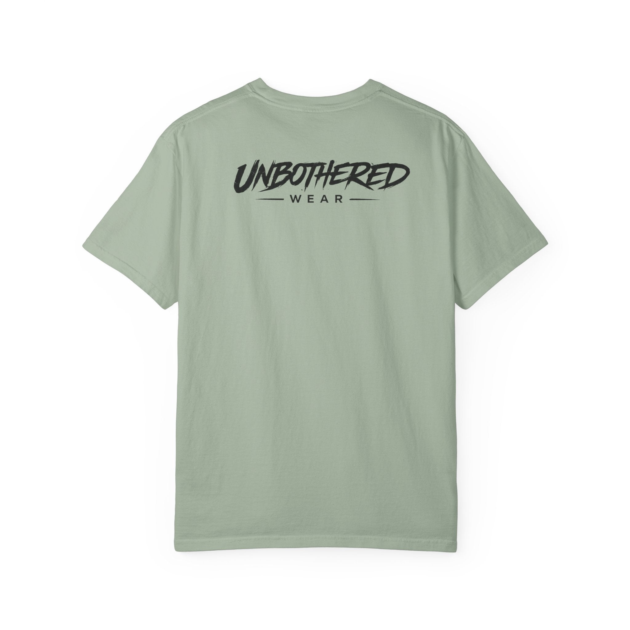 LOW BATTERY Do Not Disturb Graphic T-Shirt