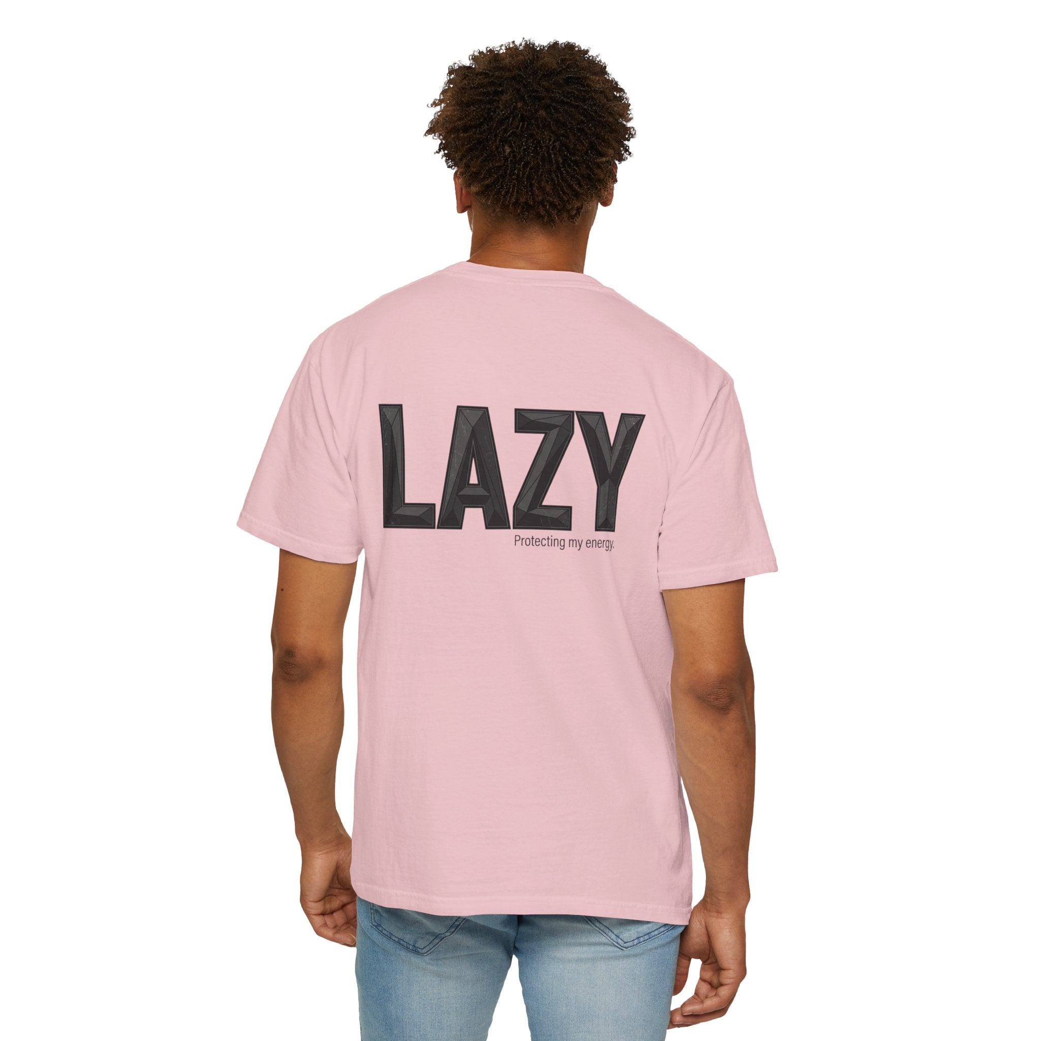 LAZY.™ Graphic T-Shirt