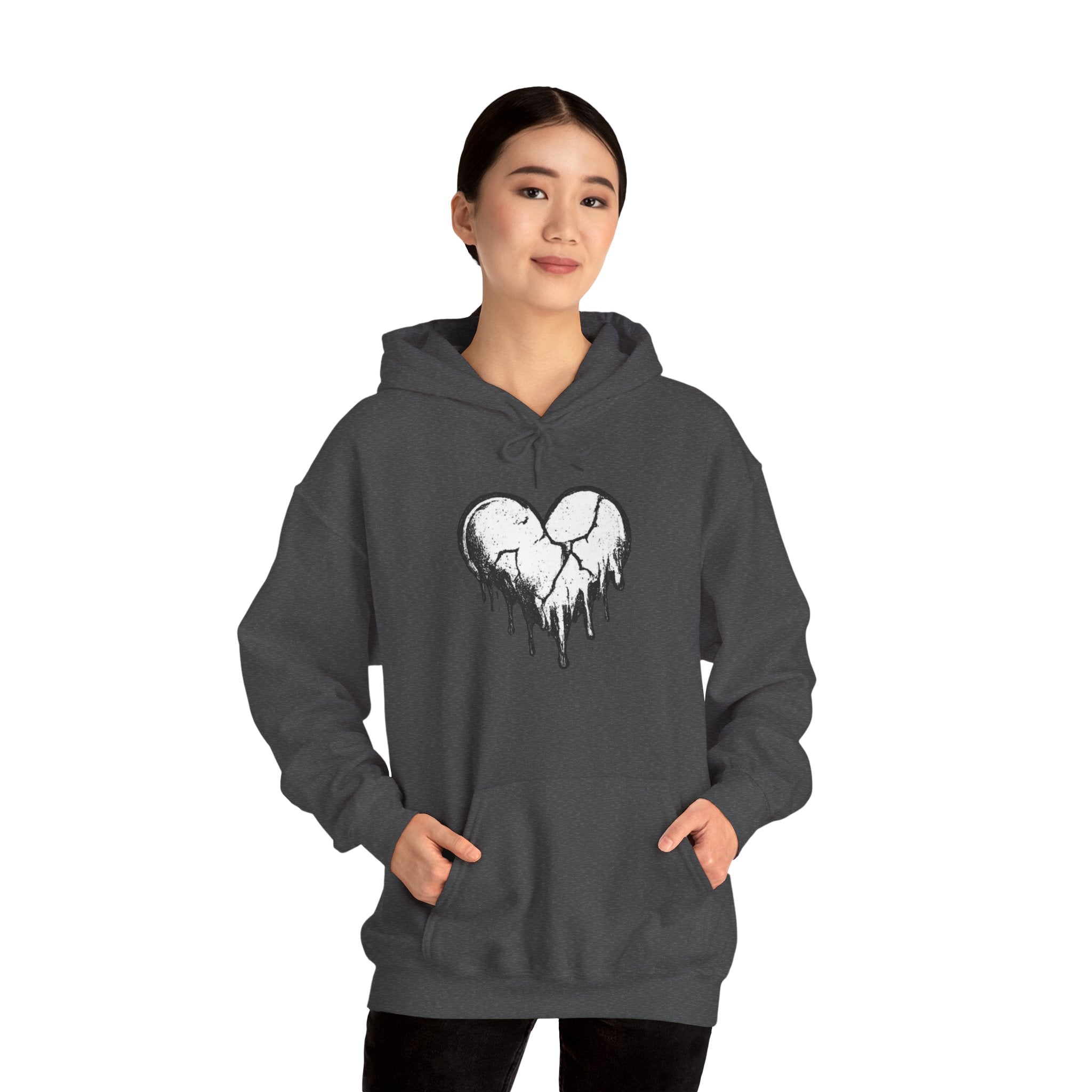 Broken Heart Hoodie