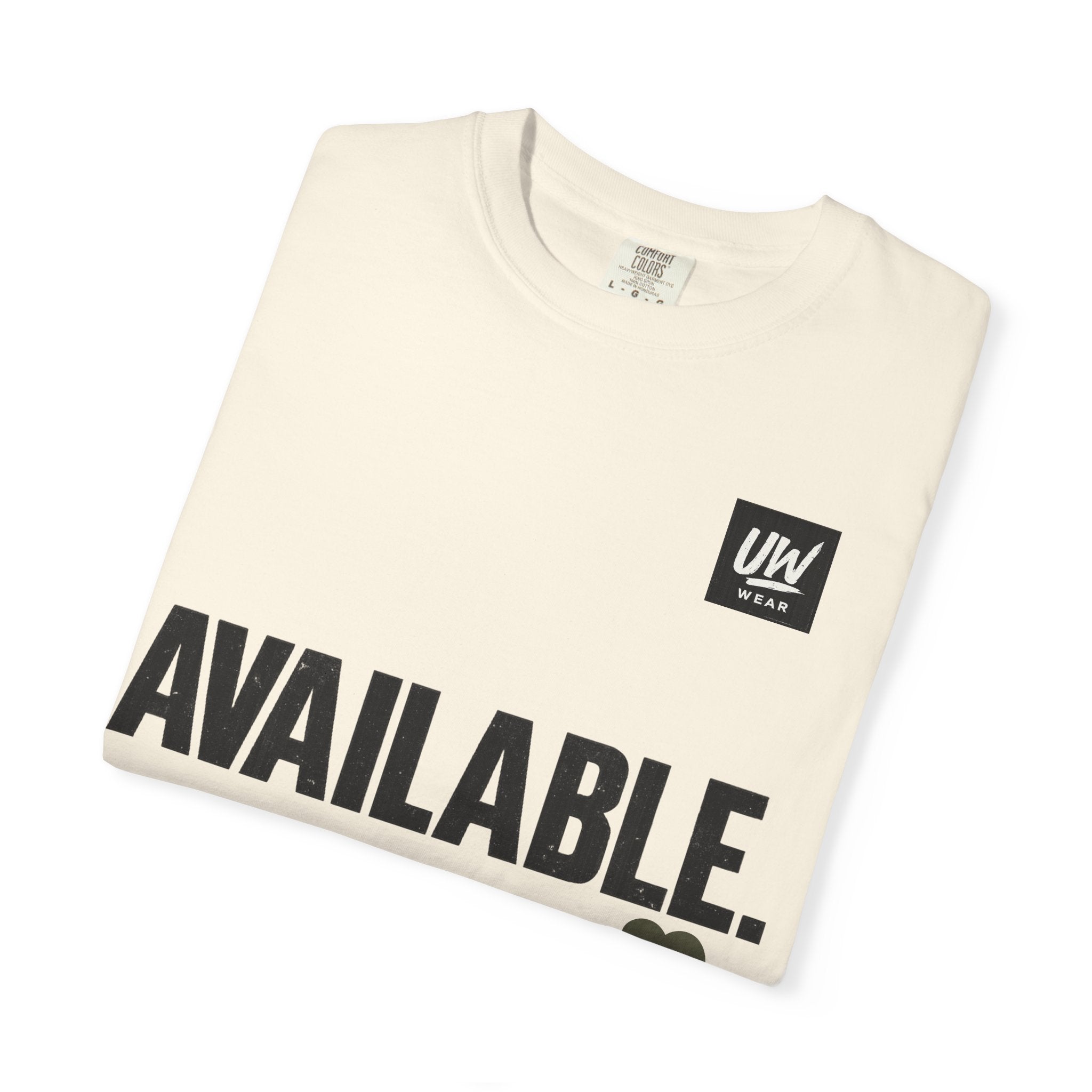 AVAILABLE. NOT FOR EVERYONE.™ Graphic T-Shirt